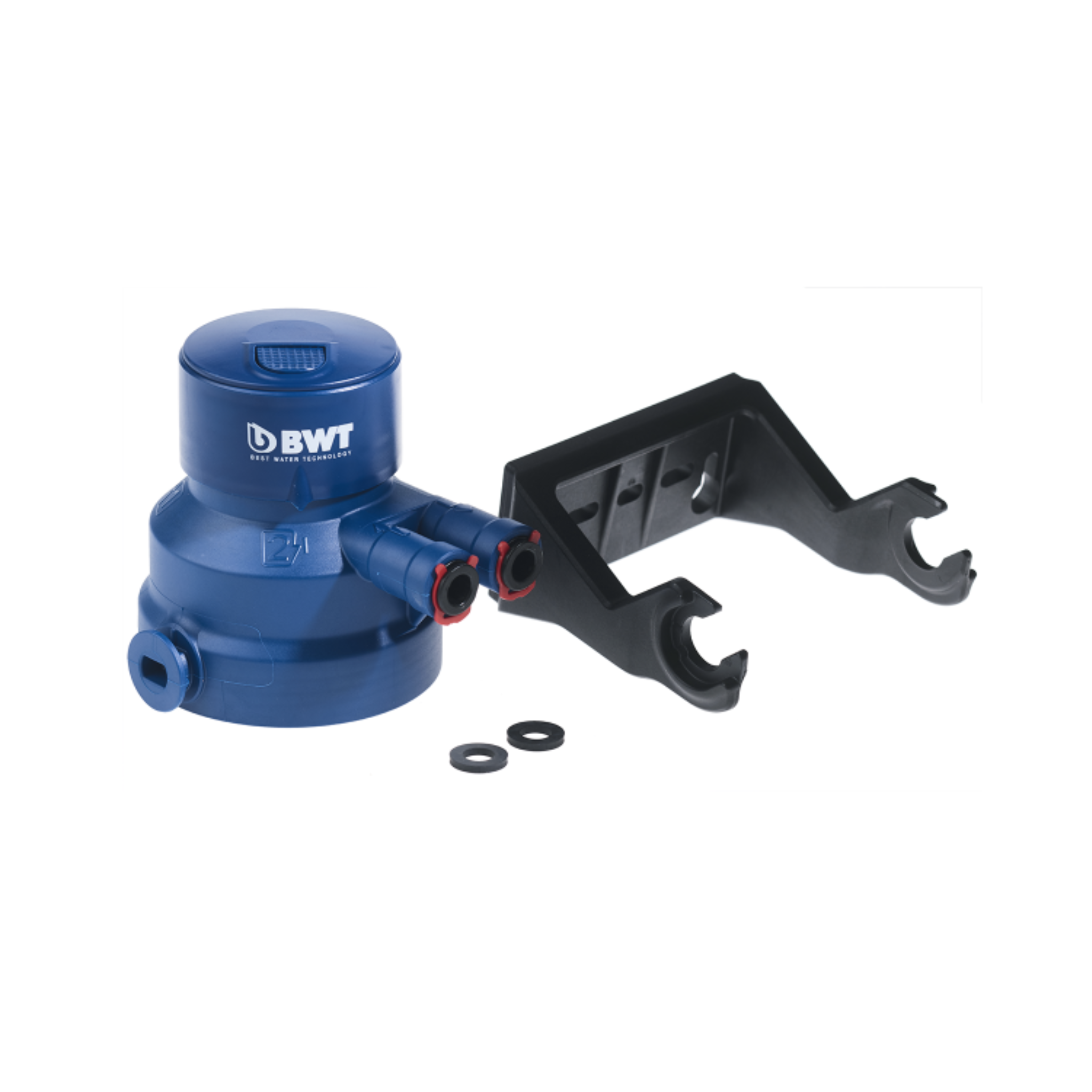 BWT besthead PA* – Ø 8 mm JG | filter head for all filter cartridges from BWT water+more | FS00Y95A00 | 812413