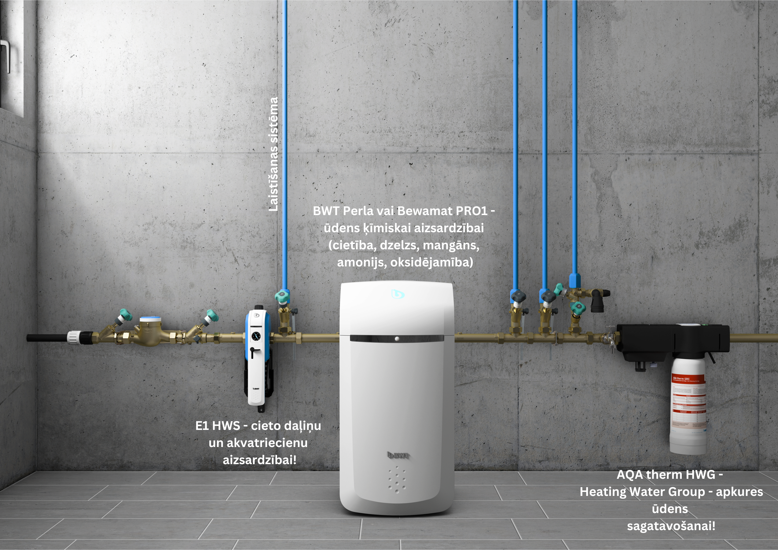 BWT Perla Seta | 125686700 | 24/7