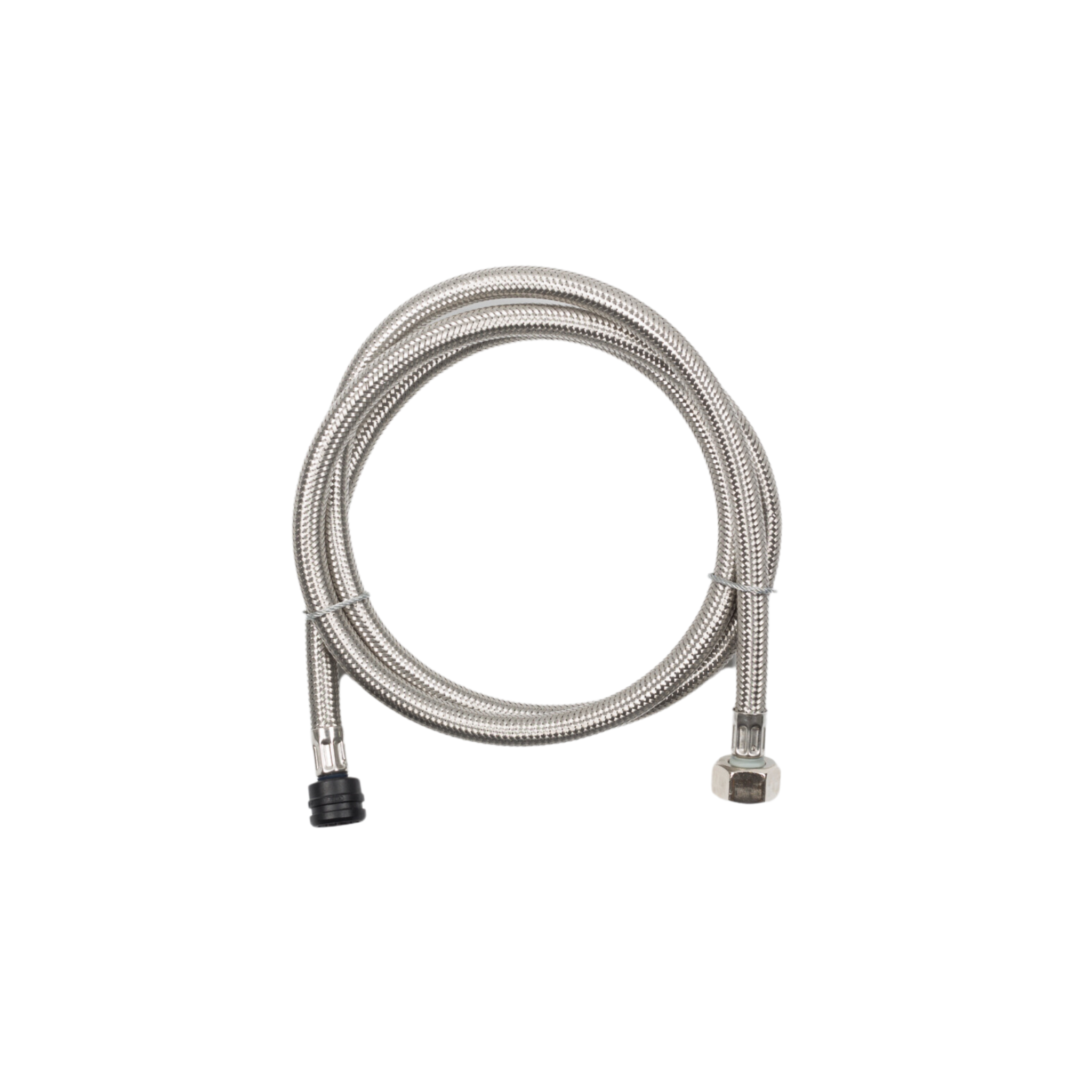 BWT besthead FLEX Connection hose DN 8, 1.5 m, FLEX Insert straight made from GFP, cap nut FM 1/2“ | FS00Z37A00