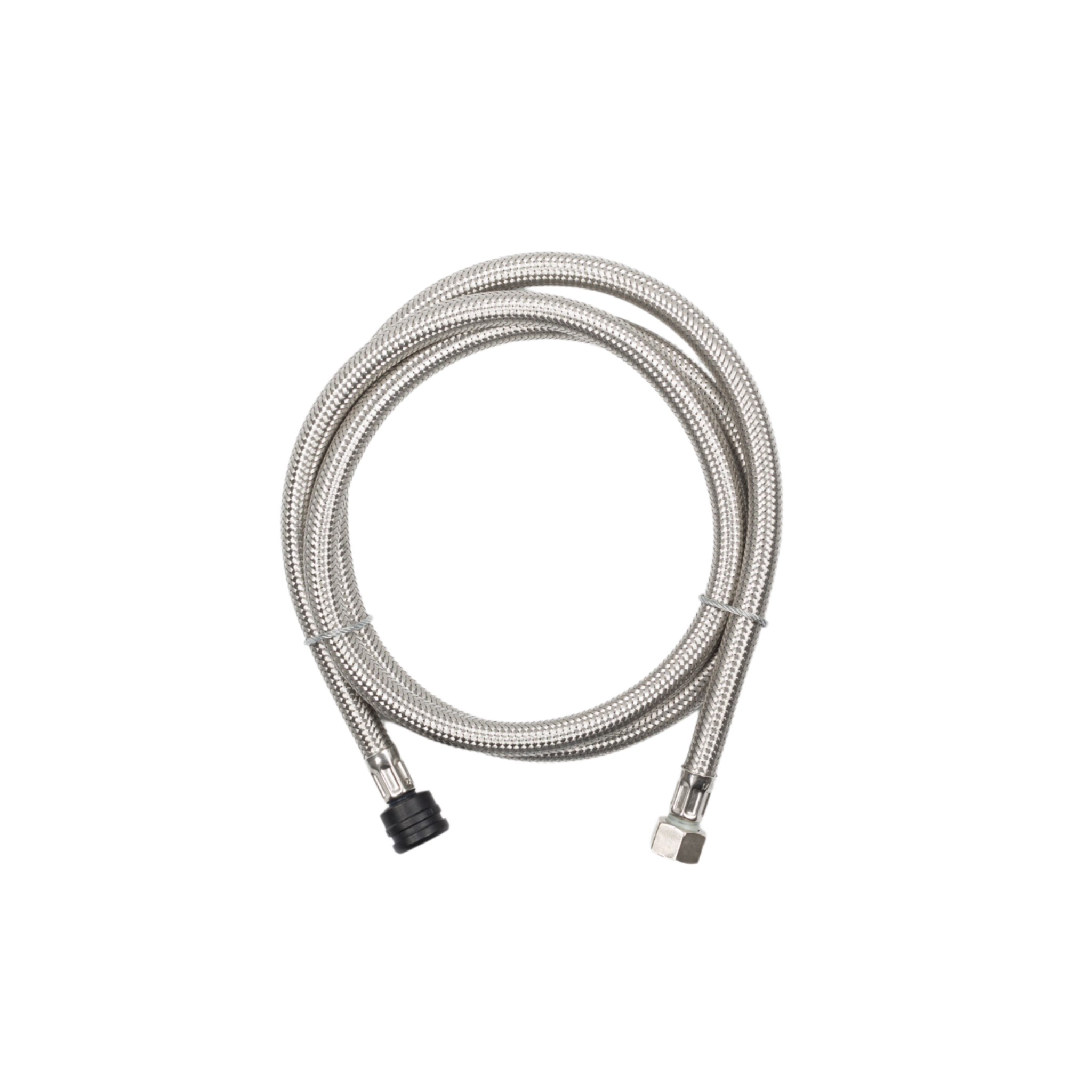 BWT besthead FLEX Connection hose DN 8, 1.5 m, FLEX Insert straight made from GFP, cap nut FM 3/8“ | FS00Z36A00