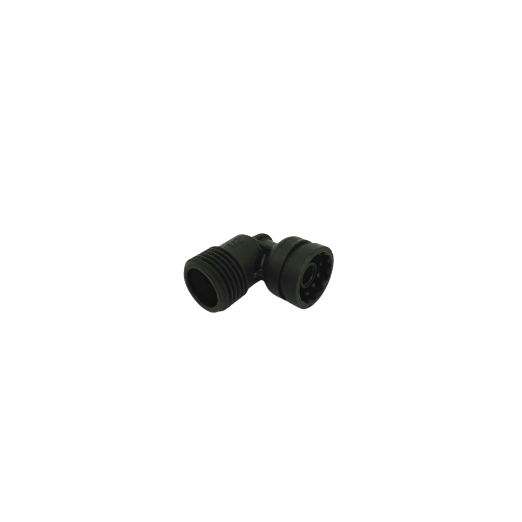 BWT besthead FLEX Connector 90° elbow, FLEX Insert x M 1/2“ made from GFP | FS00Z27A00
