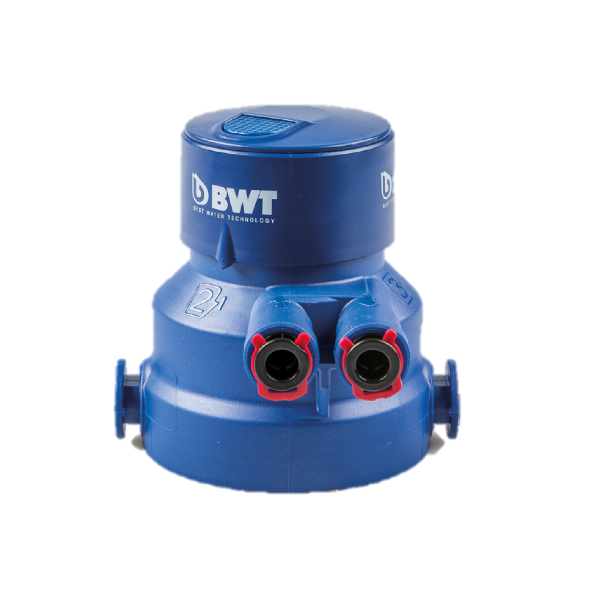 BWT besthead PA* – Ø 8 mm JG | filter head for all filter cartridges from BWT water+more | FS00Y95A00 | 812413