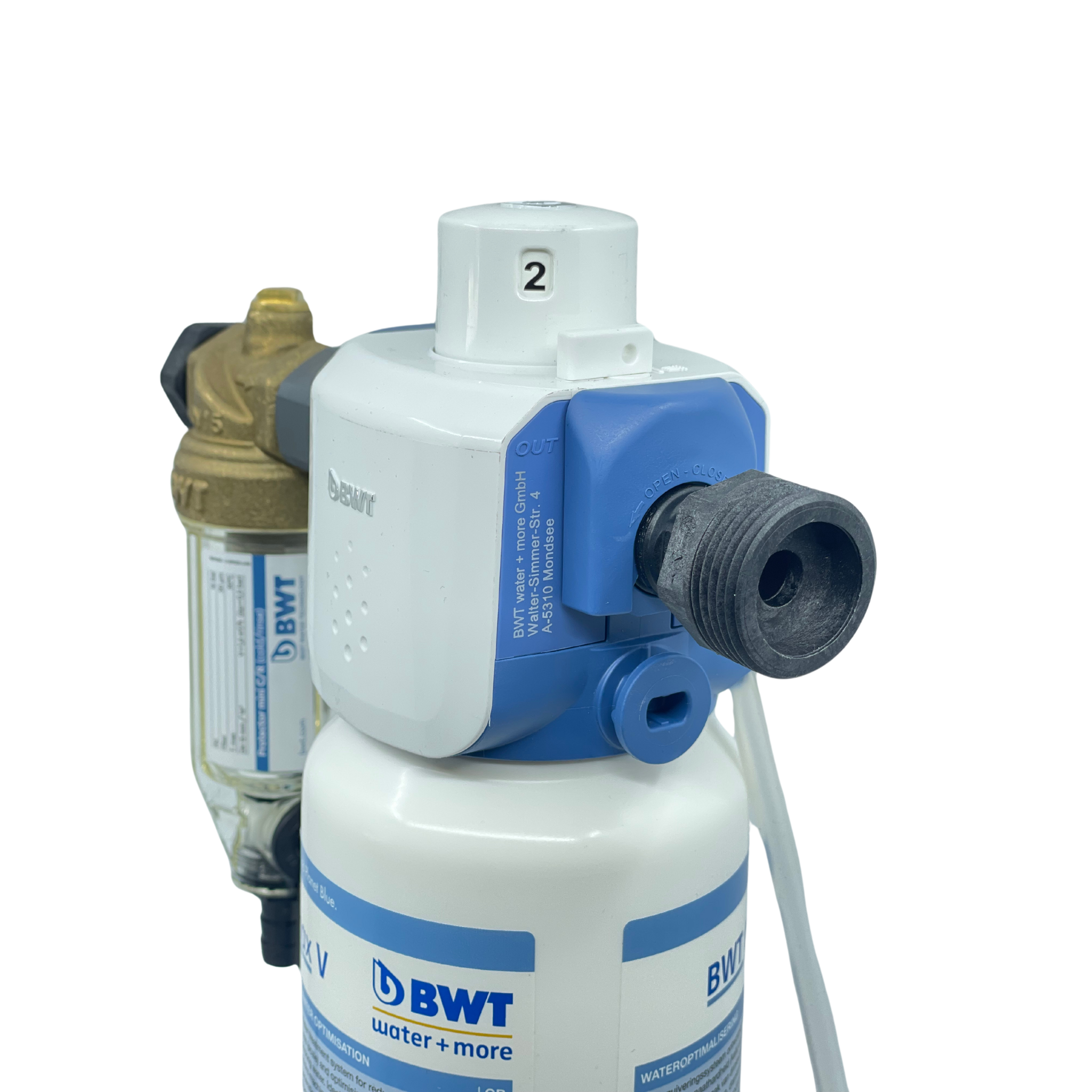BWT reduction FM 3/8“ x M 1“ (plastic) | FS00Y17A00 | 812154