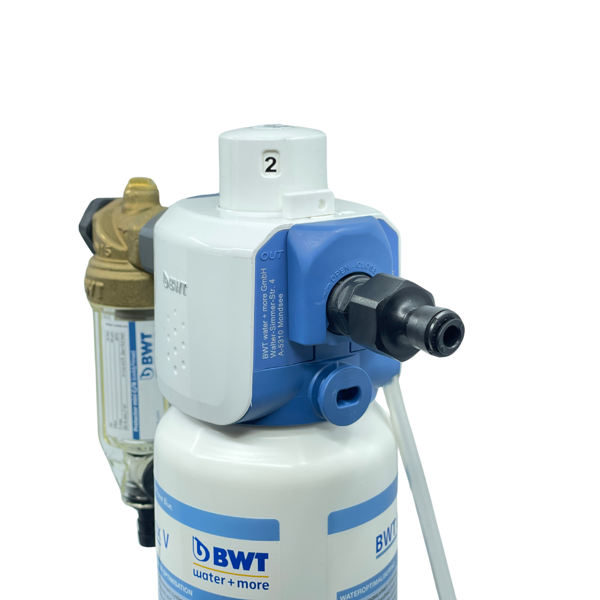 BWT reduction FM 3/8" x Ø 6 mm | FS00Y40A00 | 812168