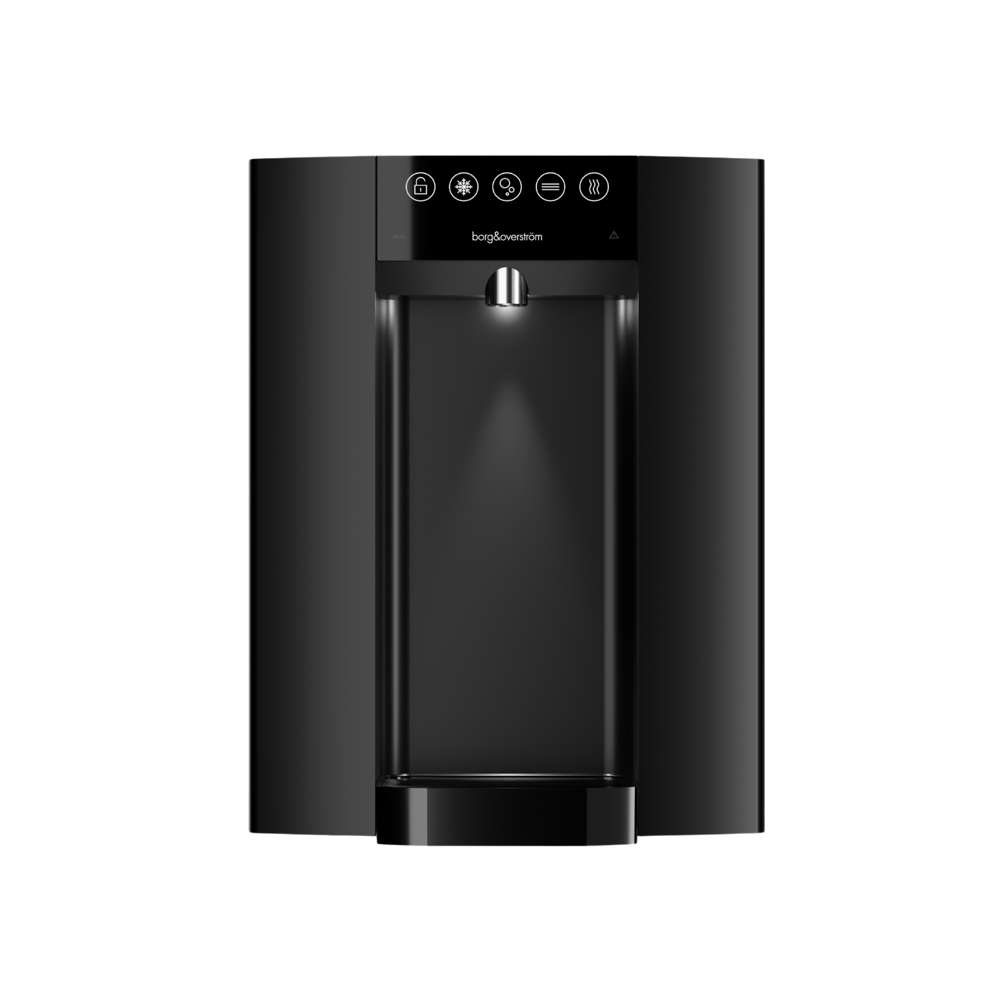 SALE OUT (last set) | E6 CSAH Water Dispenser, black | 756015