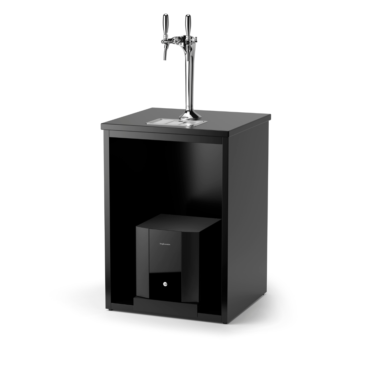 C2/C3 High-Capacity Tap - Pump Styled Tap