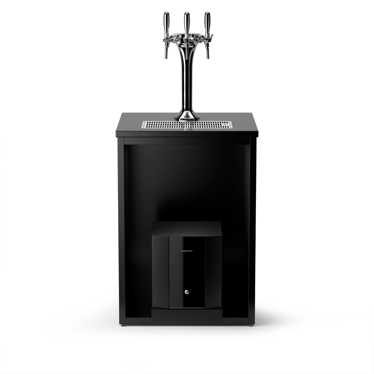 C2/C3 High-Capacity Tap - Pump Styled Tap