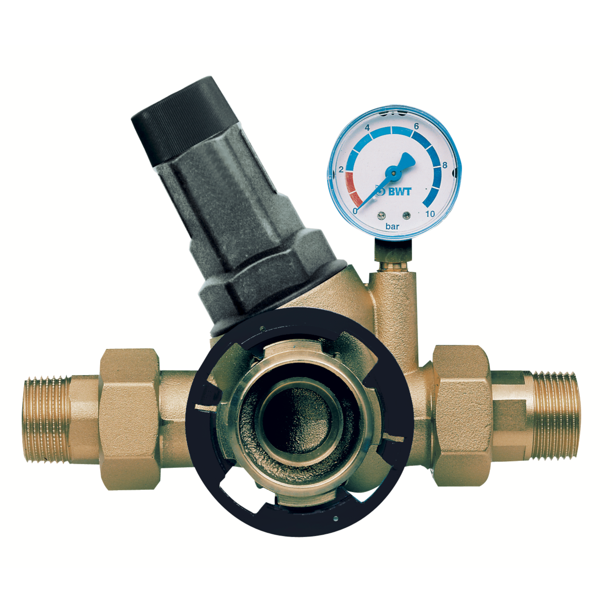 BWT connection module DR / HWS