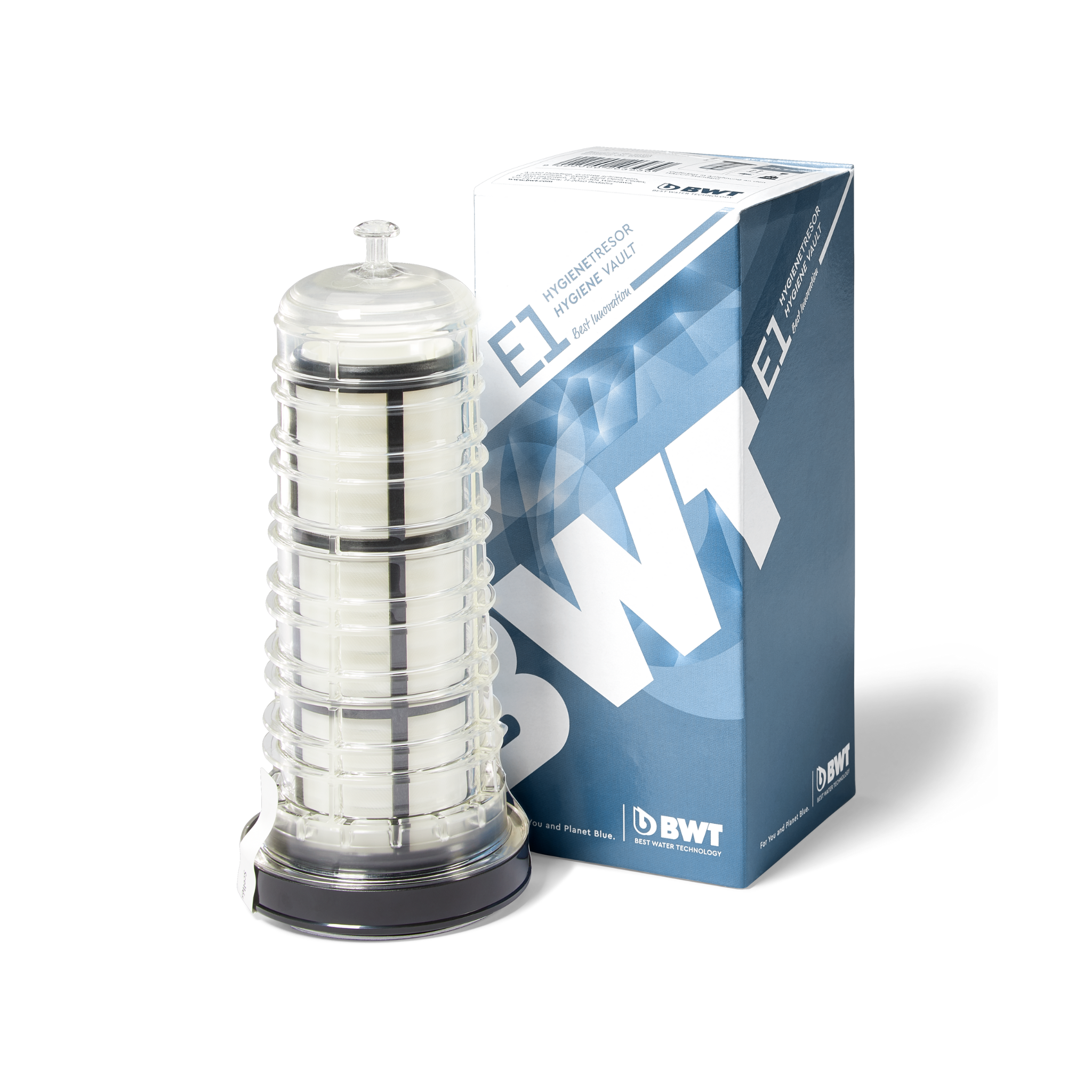 BWT E1 Single-Lever Filter EHF