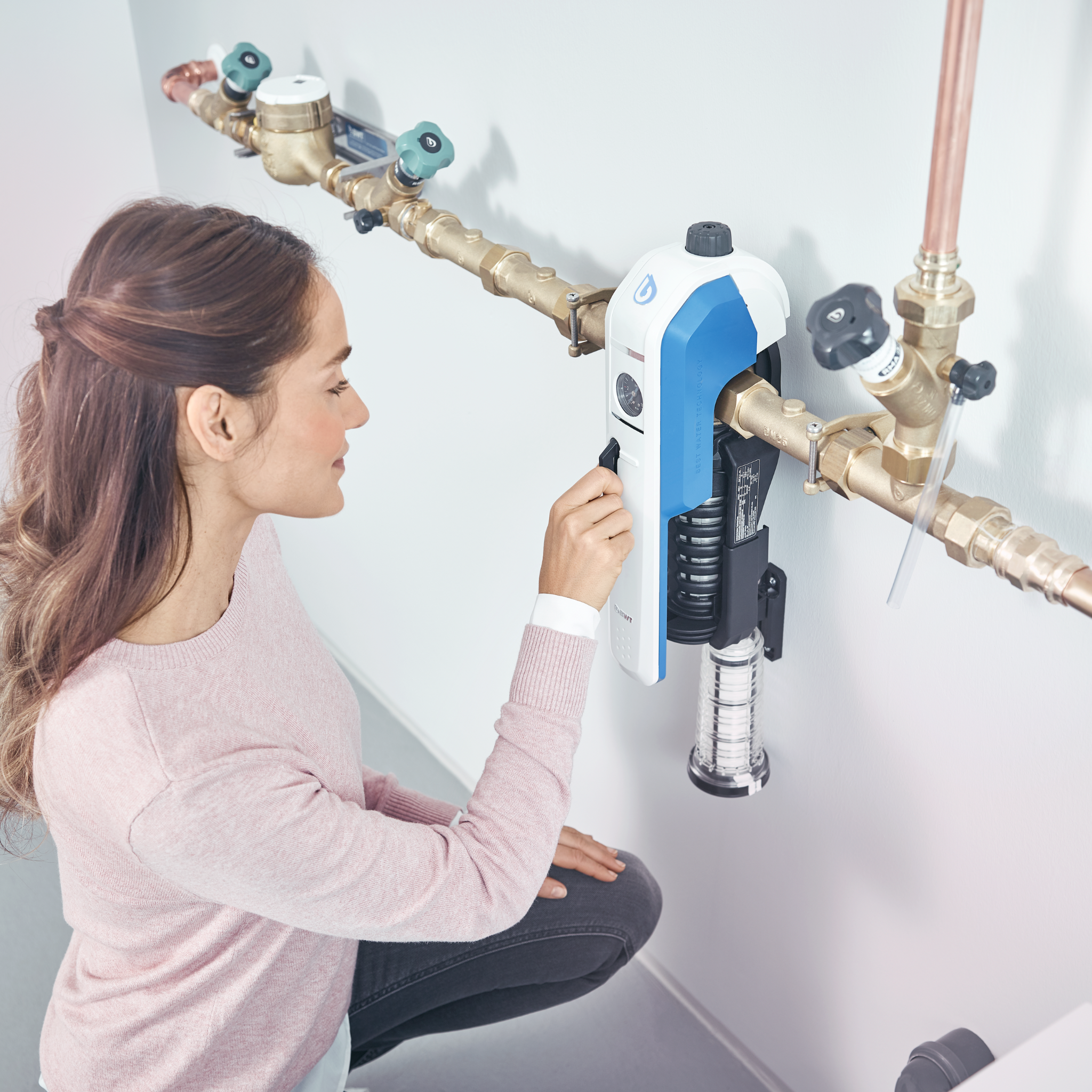 BWT E1 Hygiene vault