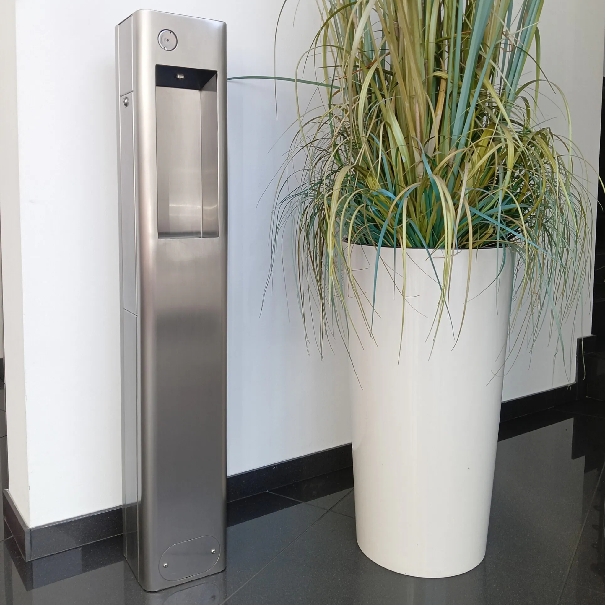 ECO-DF | 142.500.901 | Stainless Steel Economy Drinking Fountain