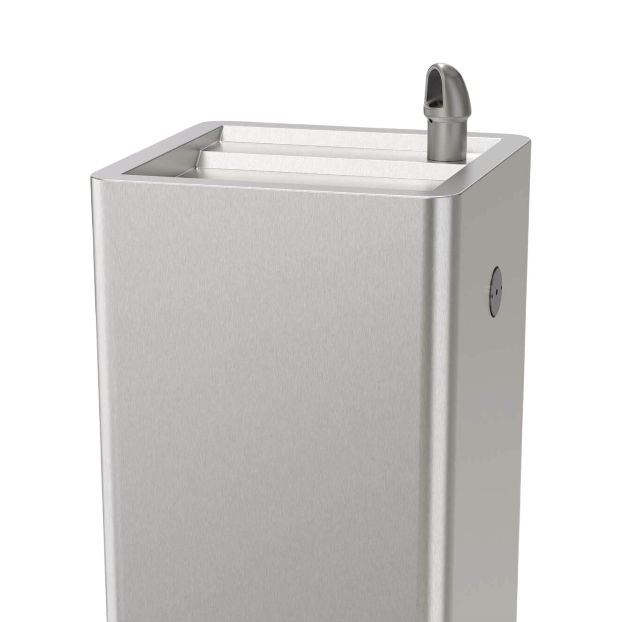 ECO-DF | 142.500.901 | Stainless Steel Economy Drinking Fountain