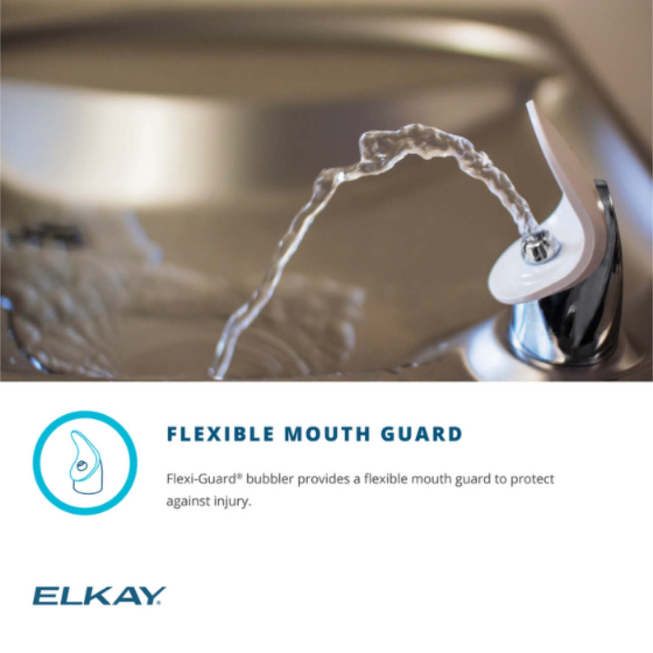 LZSTL8WSS2K | Elkay EZH2O Bottle Filling Station with Versatile Bi-Level ADA Cooler Filtered Refrigerated Stainless 220V