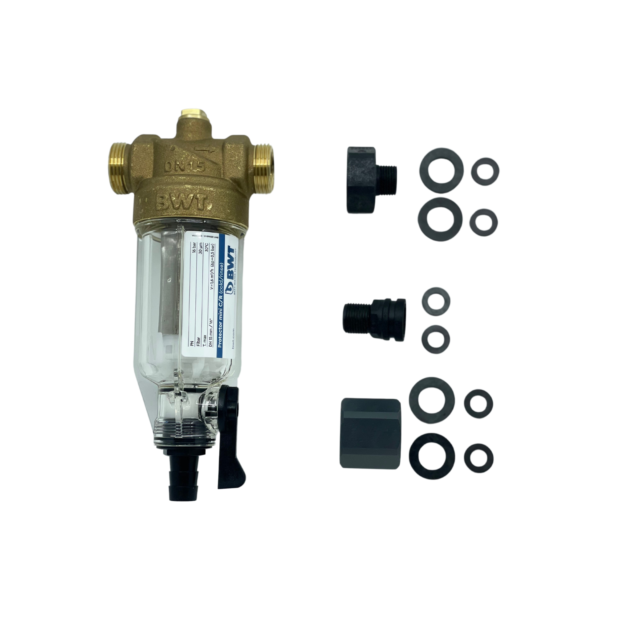 BWT Protector mini Set, 30 μm | FS00Z15A00 | 812464