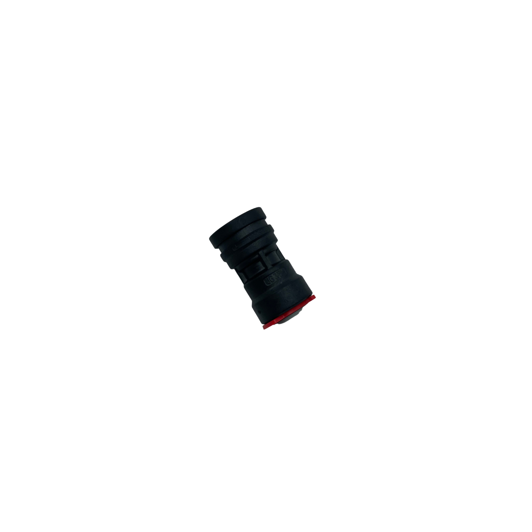 BWT besthead FLEX Connector straight, FLEX Insert x John Guest plug-in connector Ø 3/8“ made from GFP | FS00Z25A00