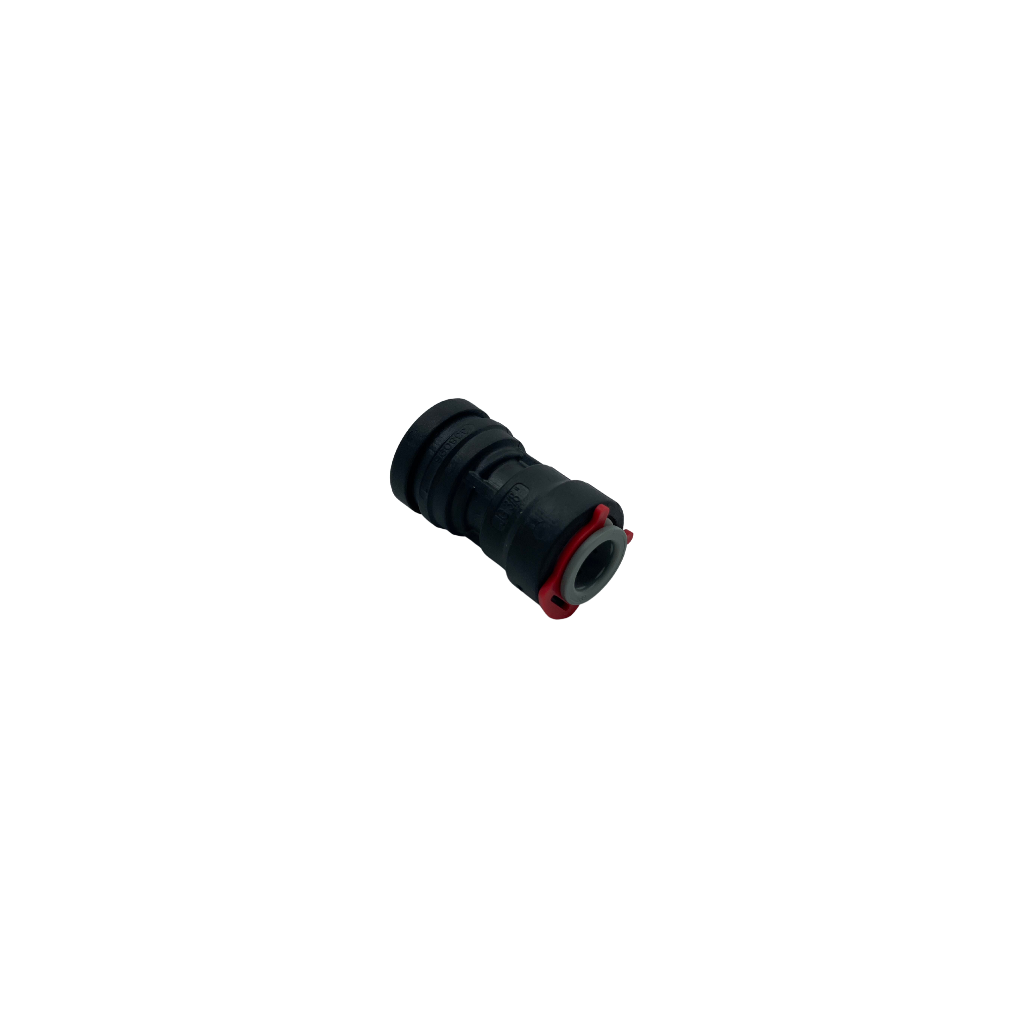 BWT besthead FLEX Connector straight, FLEX Insert x John Guest plug-in connector Ø 3/8“ made from GFP | FS00Z25A00