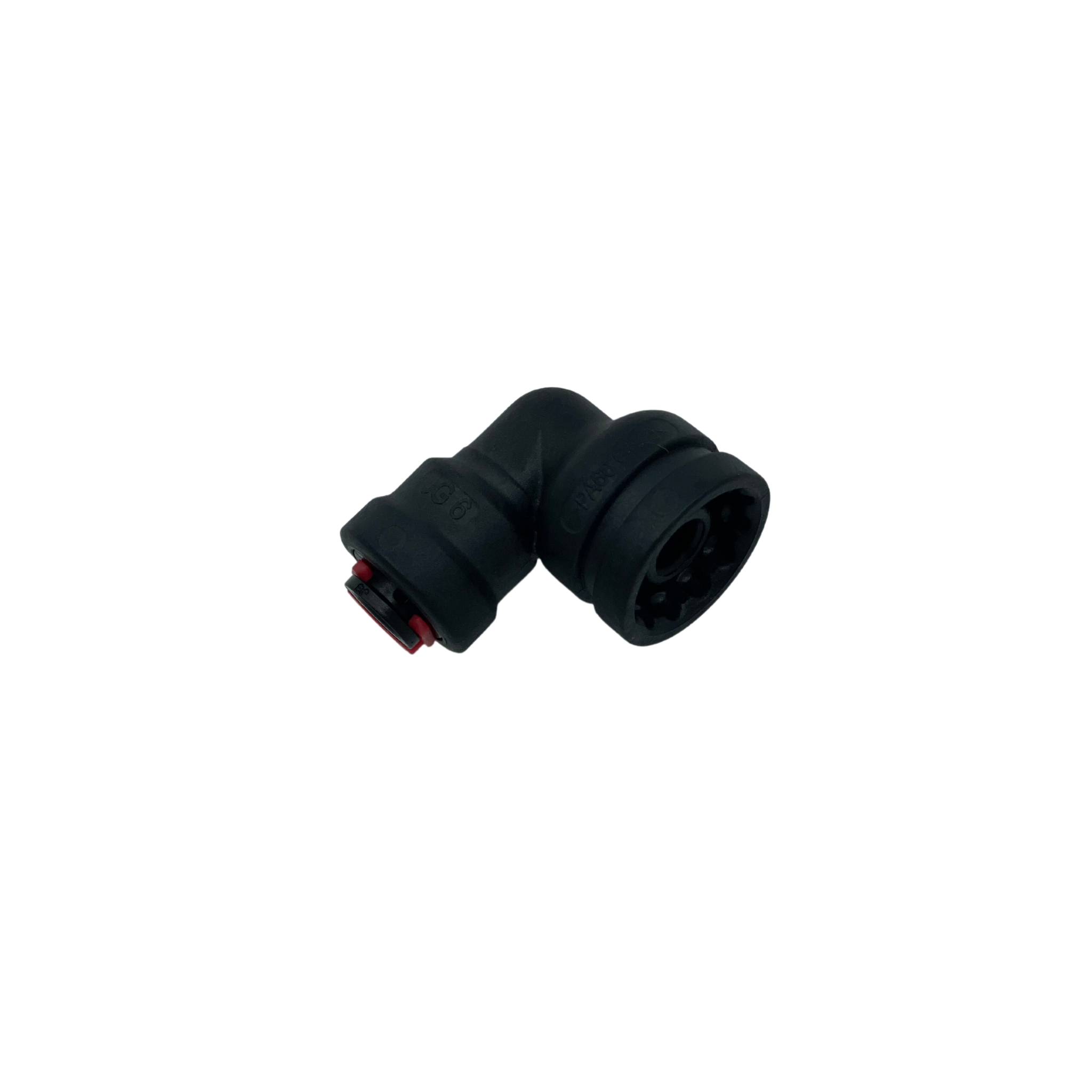BWT besthead FLEX, FLEX Connector x Ø 6 mm elbow John Guest | FS00Z41A00