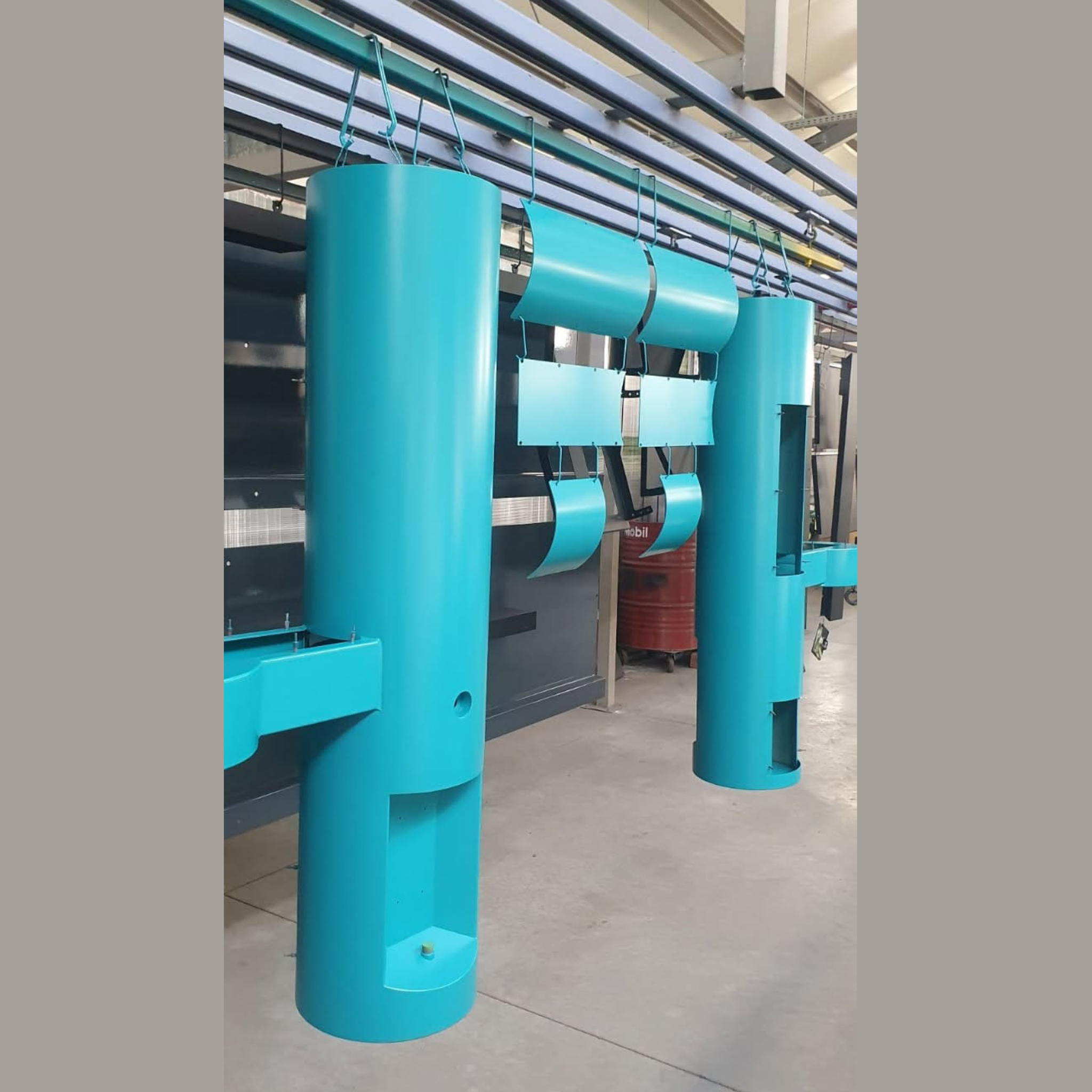 Murdock GYM | 142.400.119 | GYM Series Pedestal Mounted Bottle Filler with Drinking Fountain