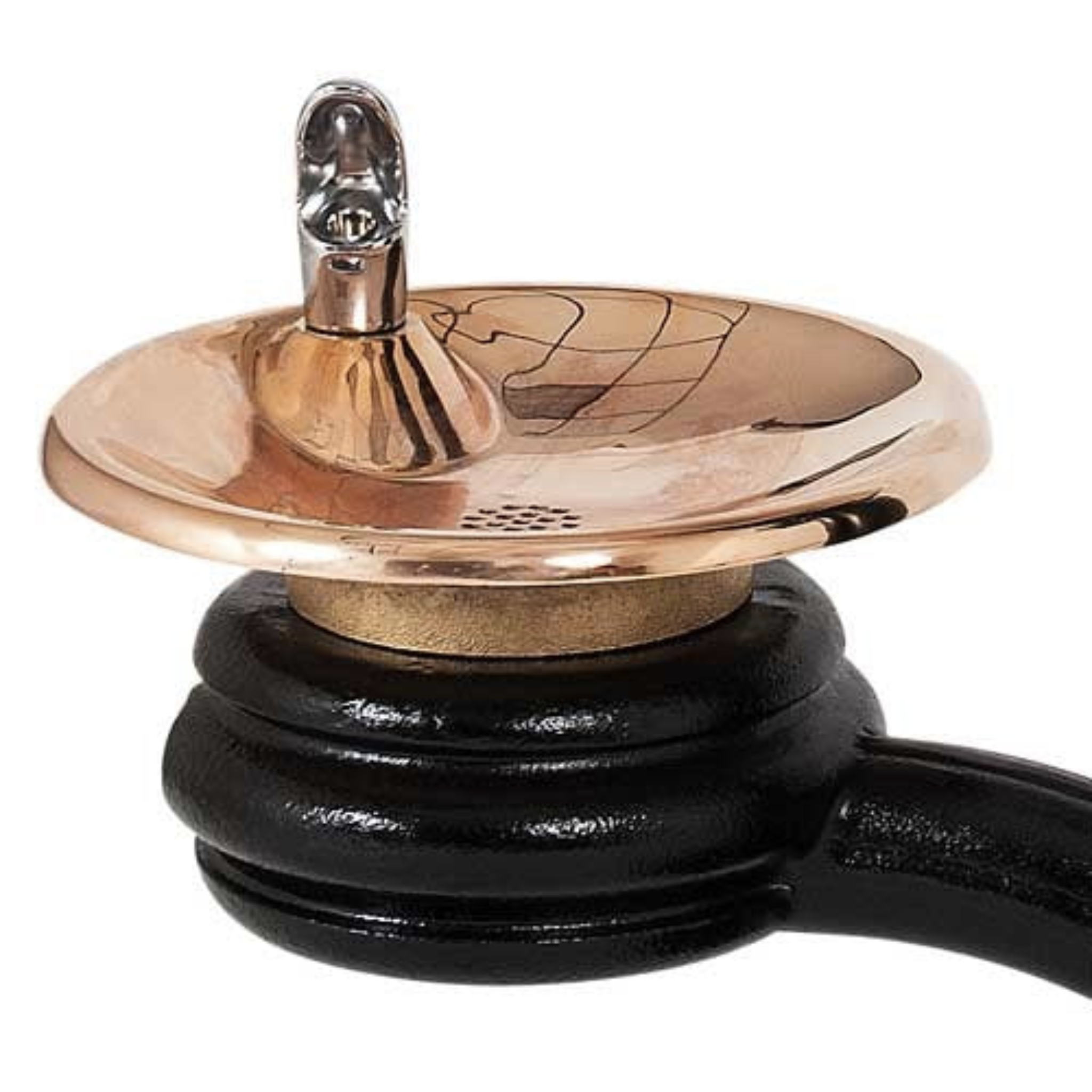 Murdock M-C76A | 142.500.601 | Bowl on Arm Classic Style Drinking Fountain