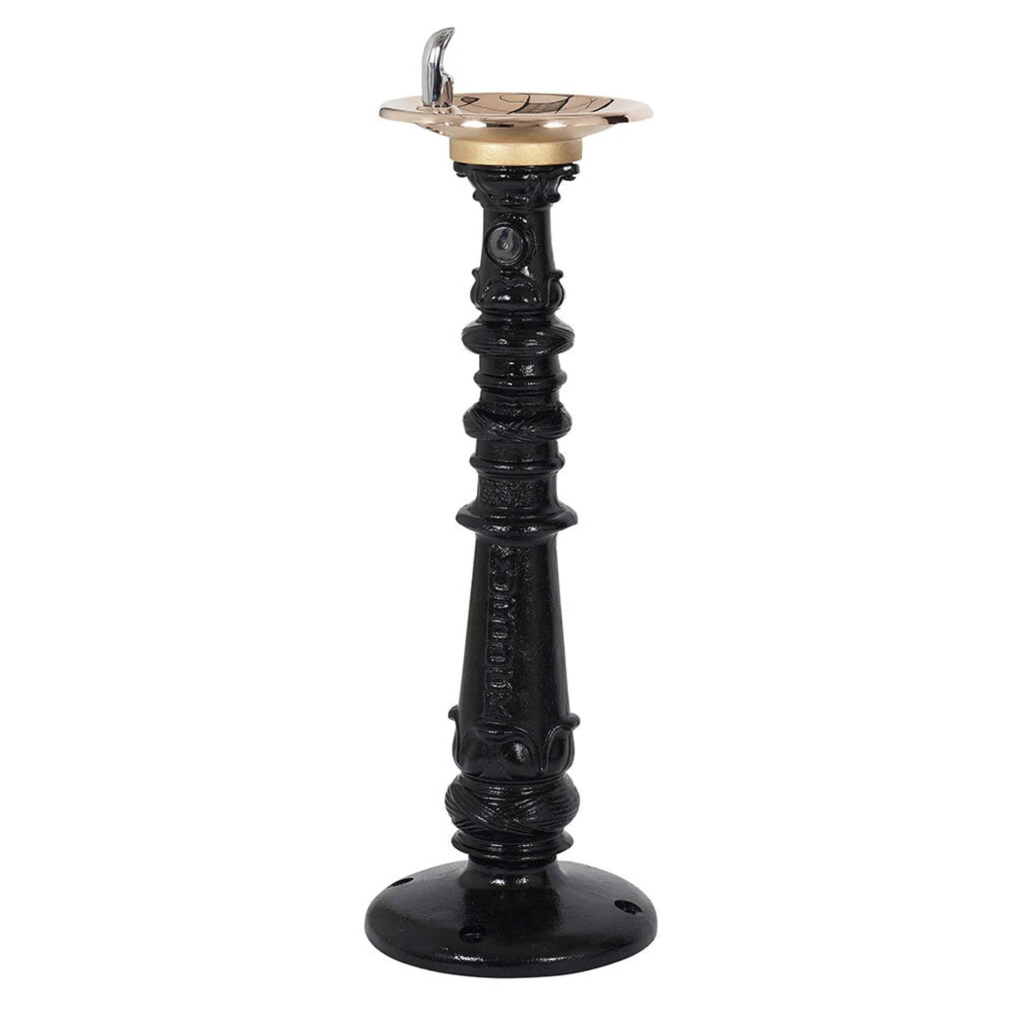 M-C76C | 142.500.604 | Bowl on Pedestal Classic Style Drinking Fountain