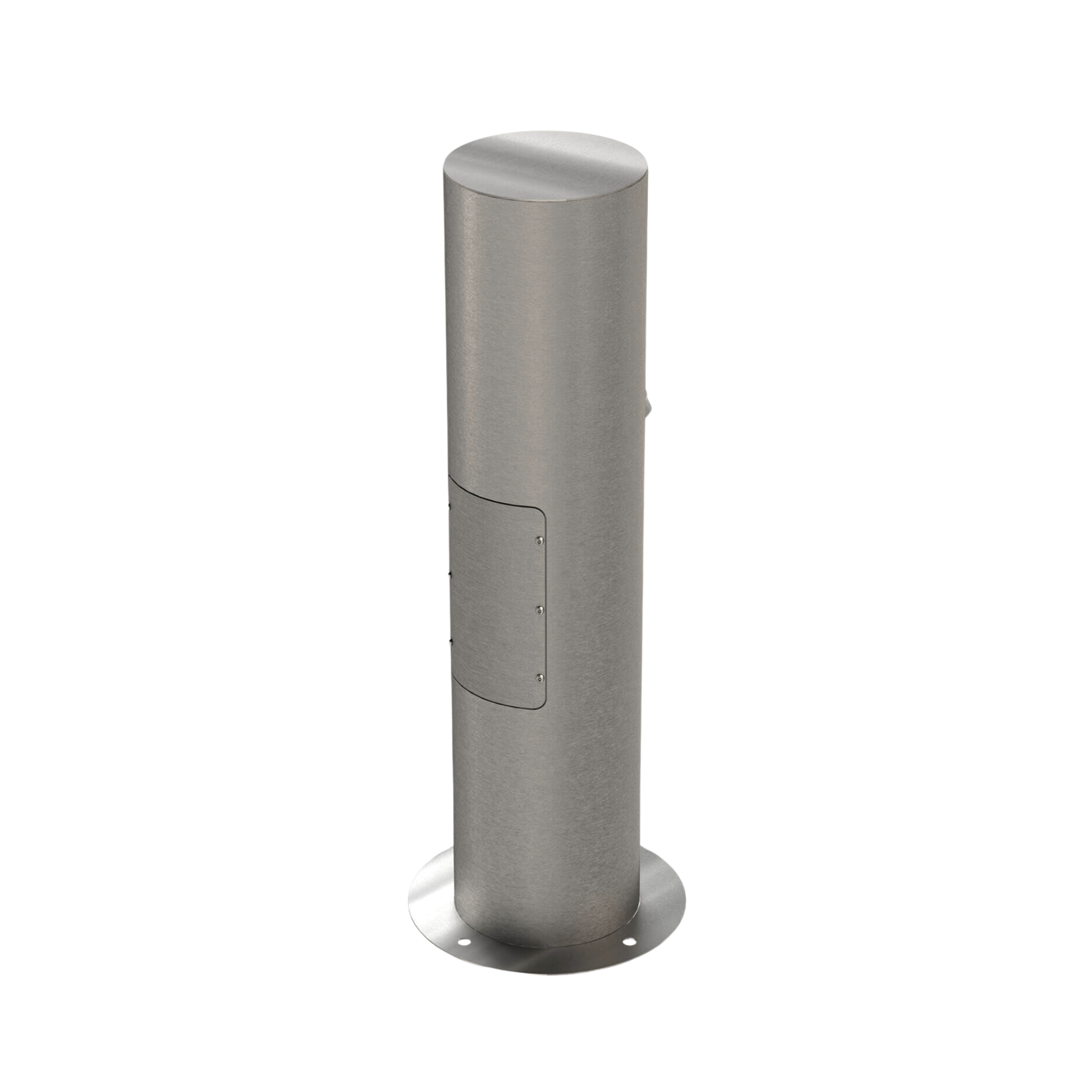 Murdock M-FS64 142.700.220 Cylindrical Pedestal Foot Shower