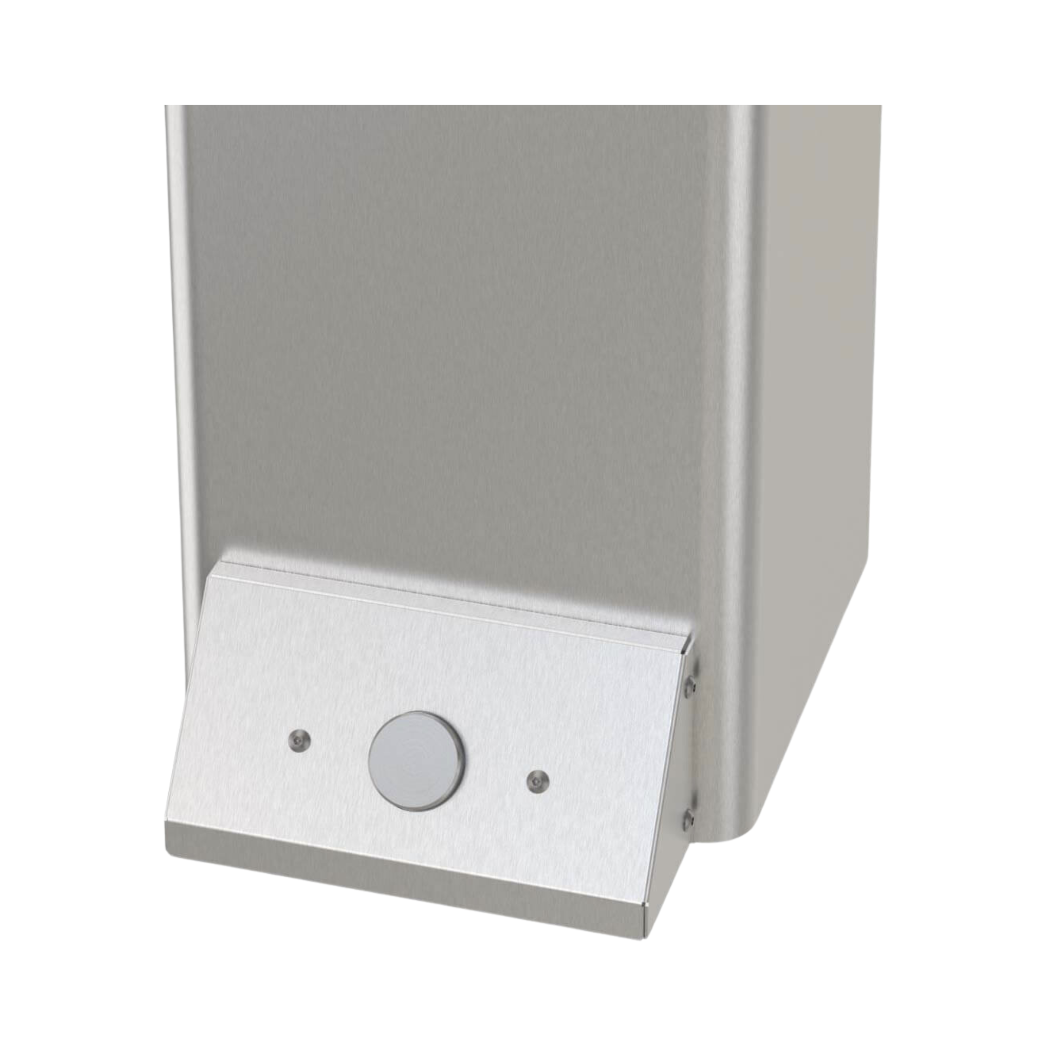 ECO-DF-BF-F | 142.500.903 | Stainless Steel Economy Drinking Fountain with Bottle Filler