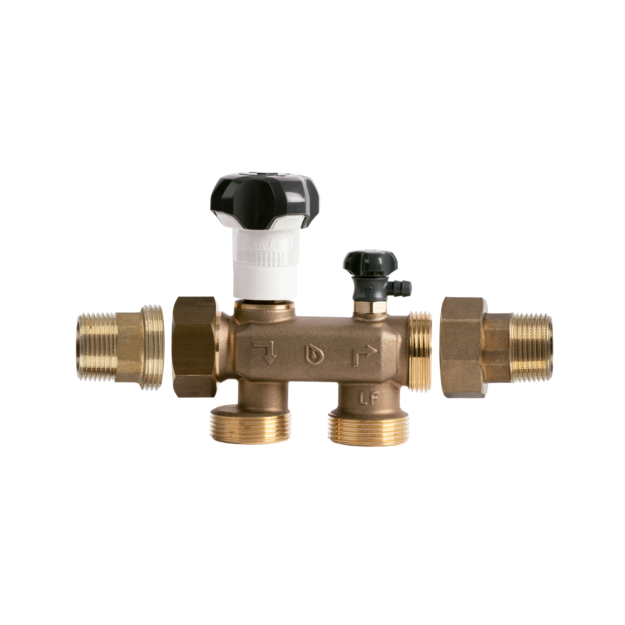 BWT Multiblock X LF (125596636, 125596637 | with bypass, backflow preventer, bleed valve