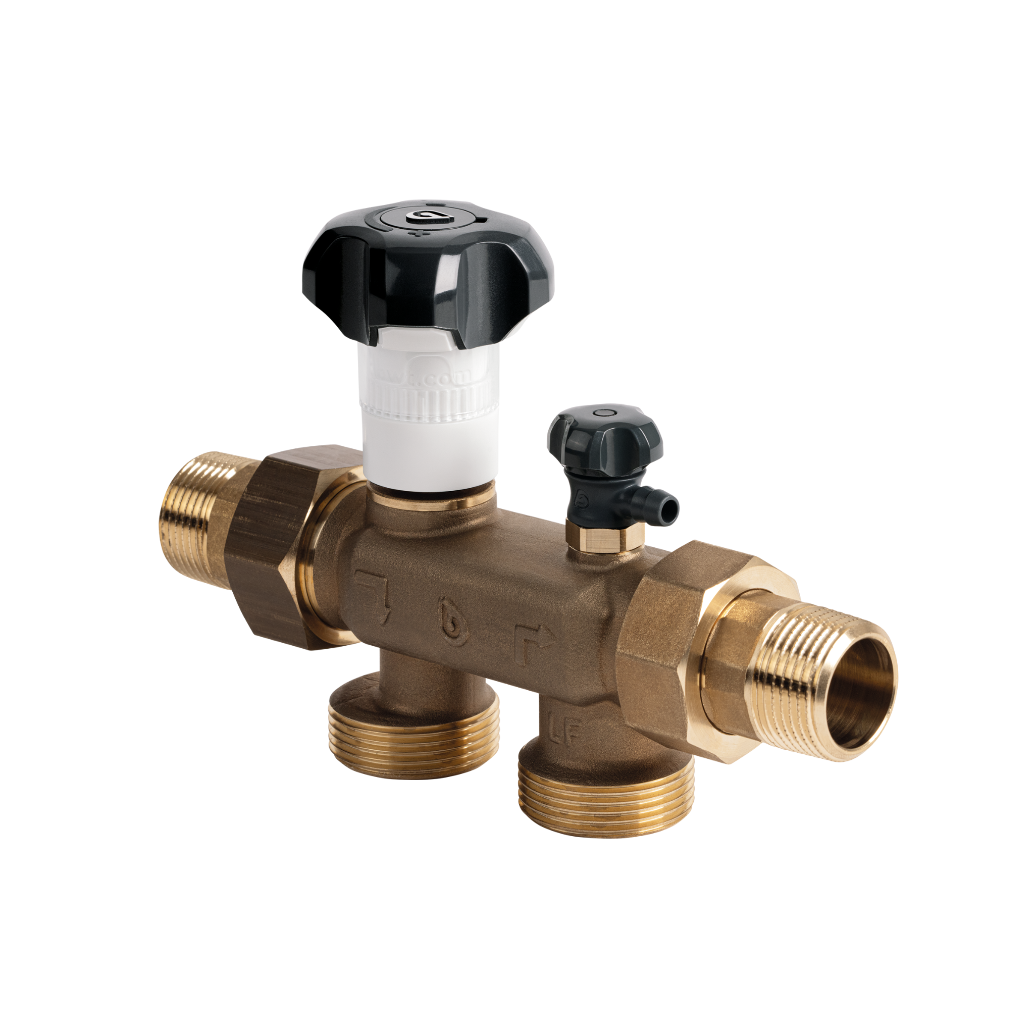 BWT Multiblock X LF (125596636, 125596637 | with bypass, backflow preventer, bleed valve