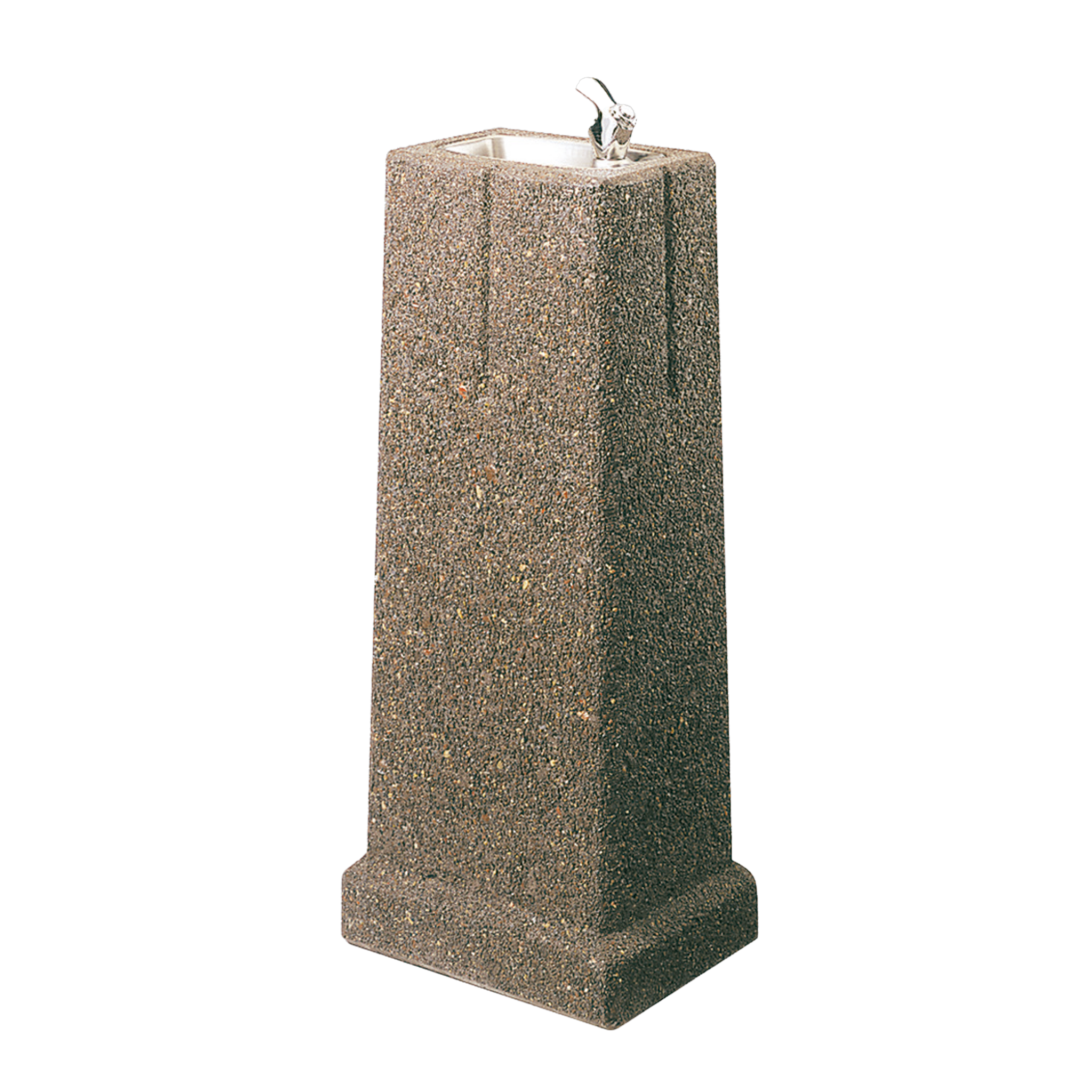 Murdock DF-38 | 154.552.103 | Pedestal drinking fountain TERRACOTTA