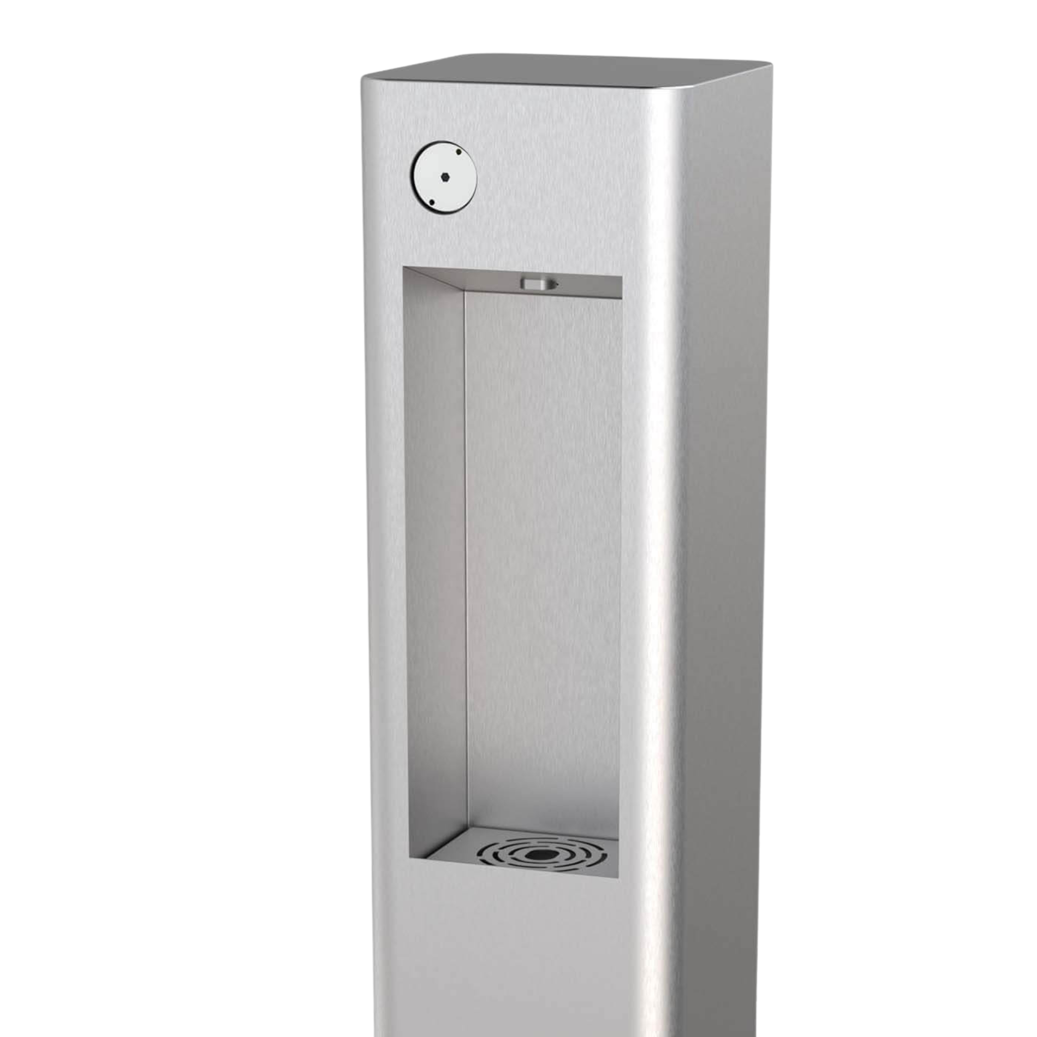 Murdock ECO-BF 142.500.900 48 TALL BOTTLE FILLER POST-PB