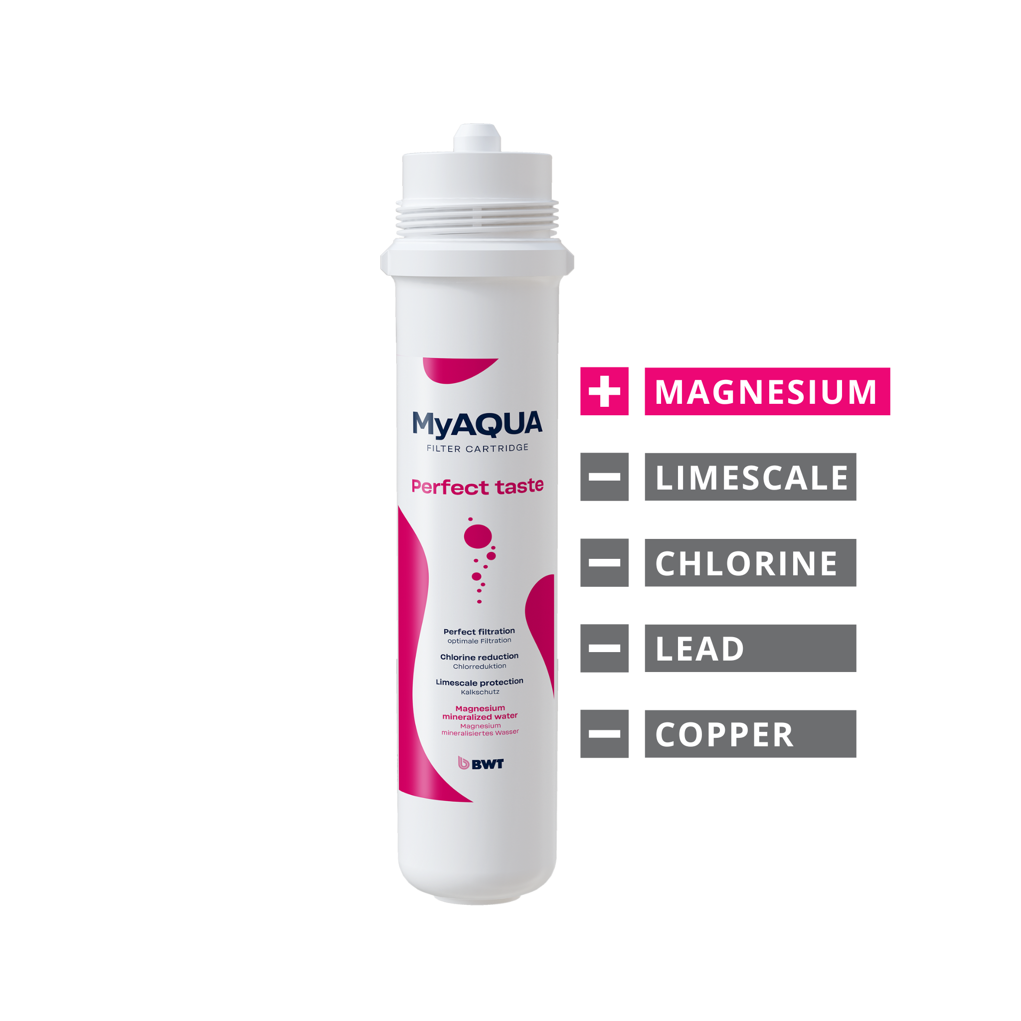 BWT MyAQUA Perfect taste | 125558004-C