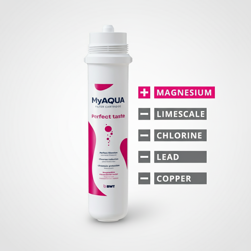 BWT MyAQUA Perfect taste | 125558004-C | Baltic Water