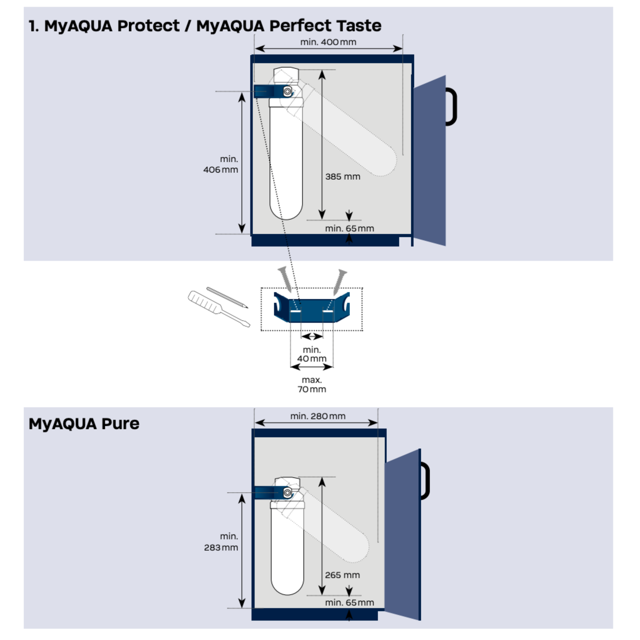 BWT MyAQUA Perfect Taste 125558004-C