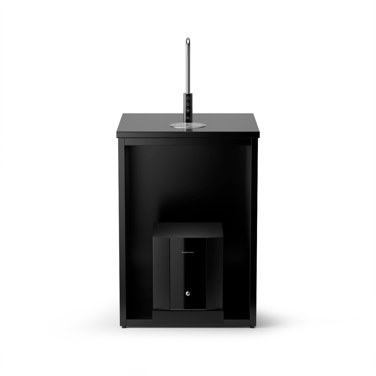 T1 Digital Tap - Multi-Setting Countertop Tap