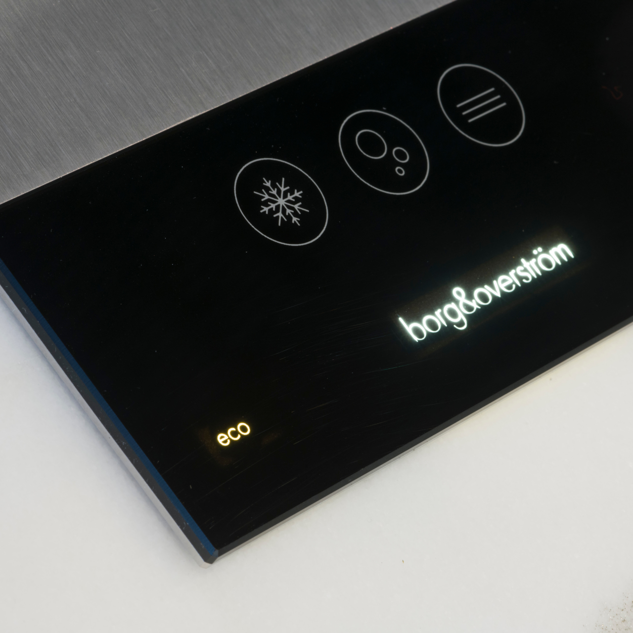 T2 Digital Tap - Multi-Setting Countertop Tap - Eco-Friendly