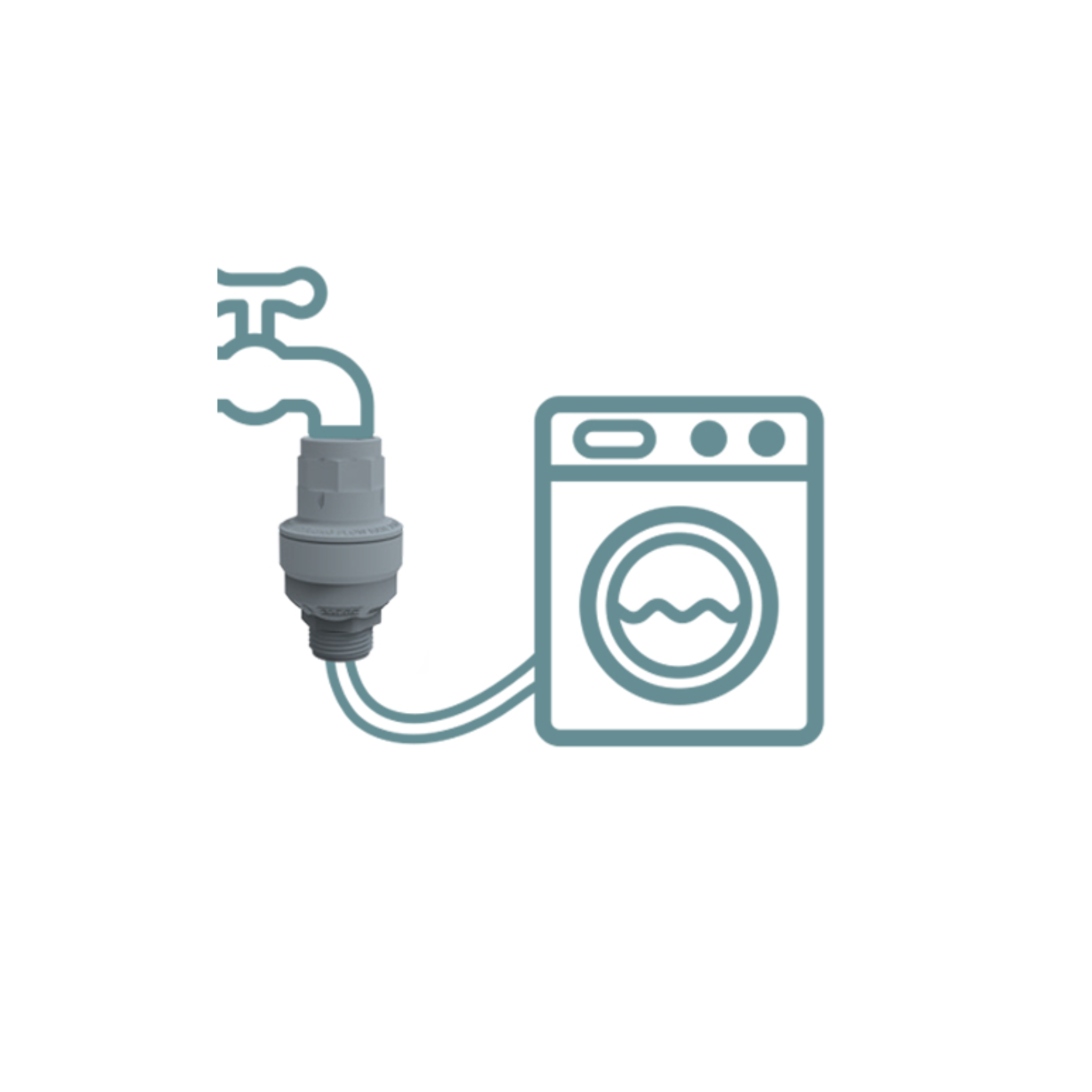 Water Block valve 3/4" | FS00Y56A00 | 812184