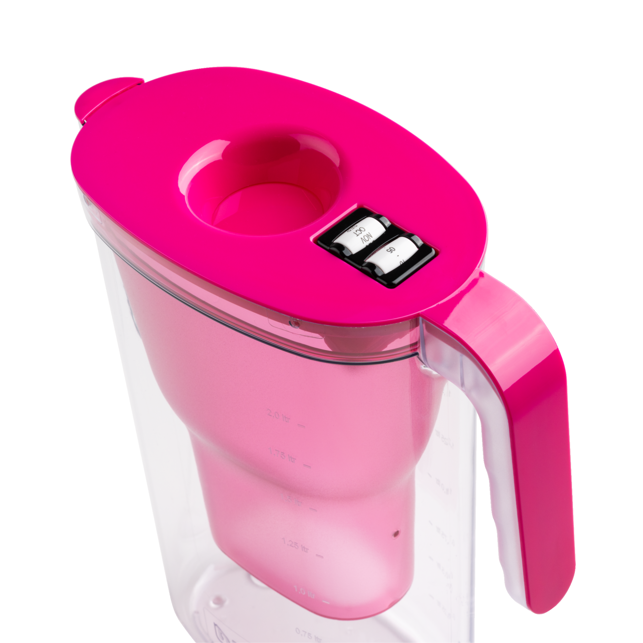 BWT Water filter Vida + 1 Magnesium filter Pink | 125258571