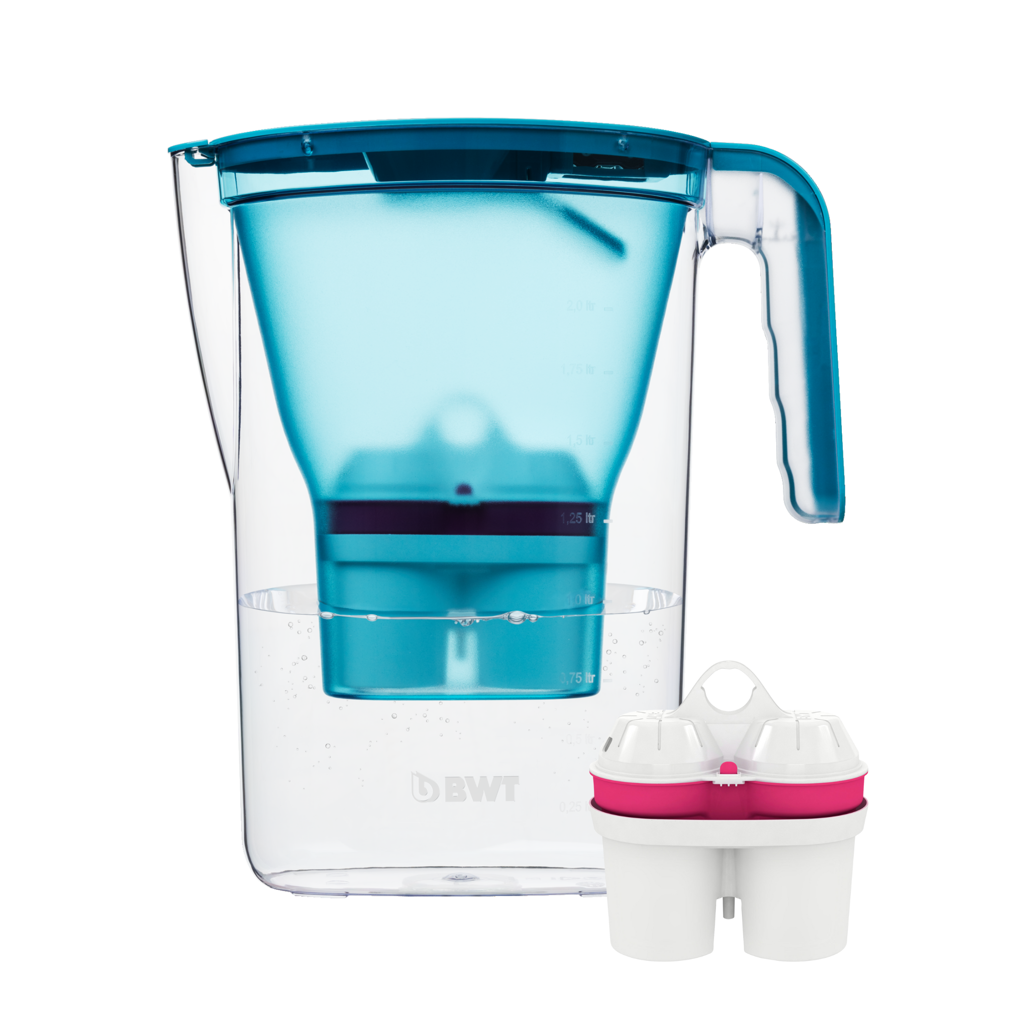 BWT Water filter Vida + 1 Magnesium filter Petrol | 125258570