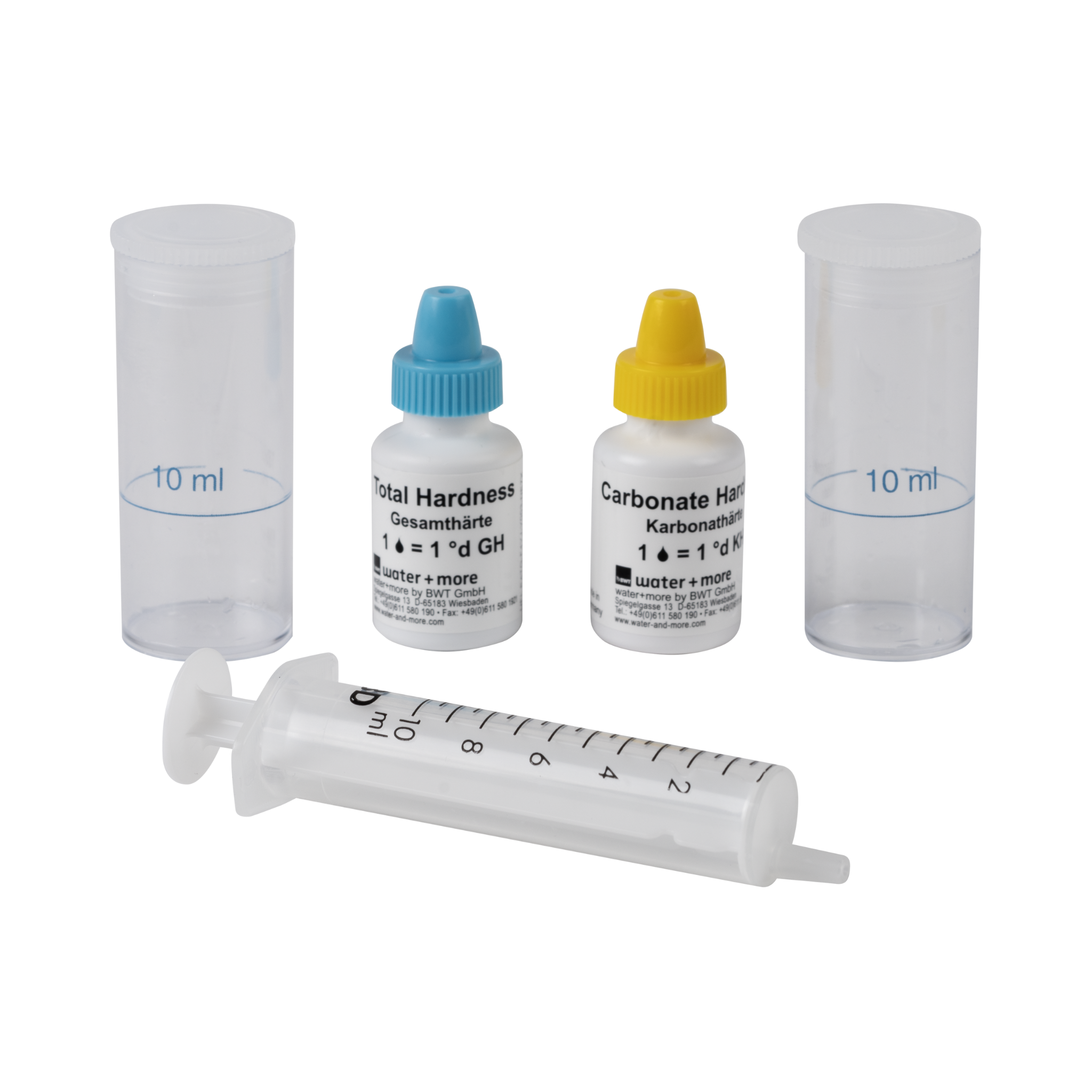 Water Testkit Pro FS00Z16A00