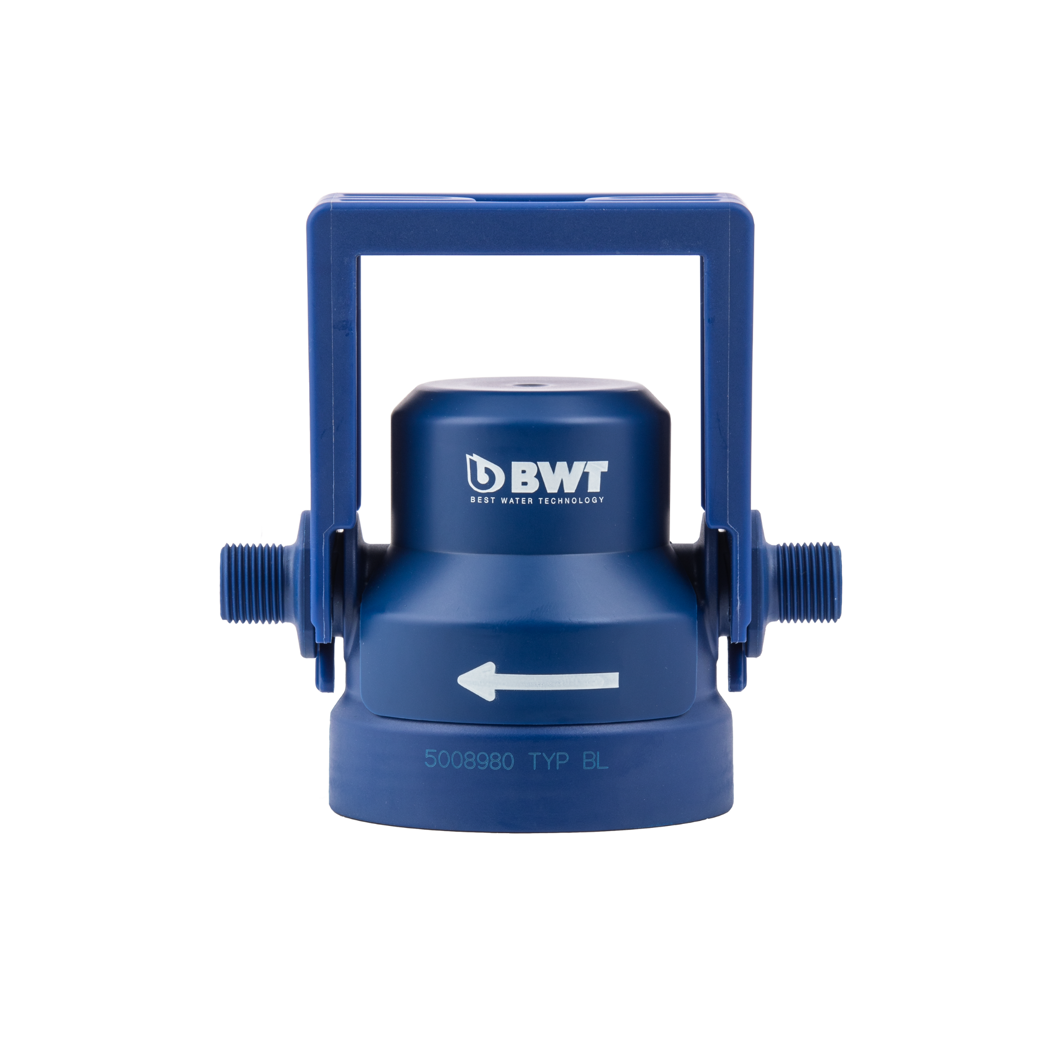 BWT Woda-Pure filter head without bypass | 12533