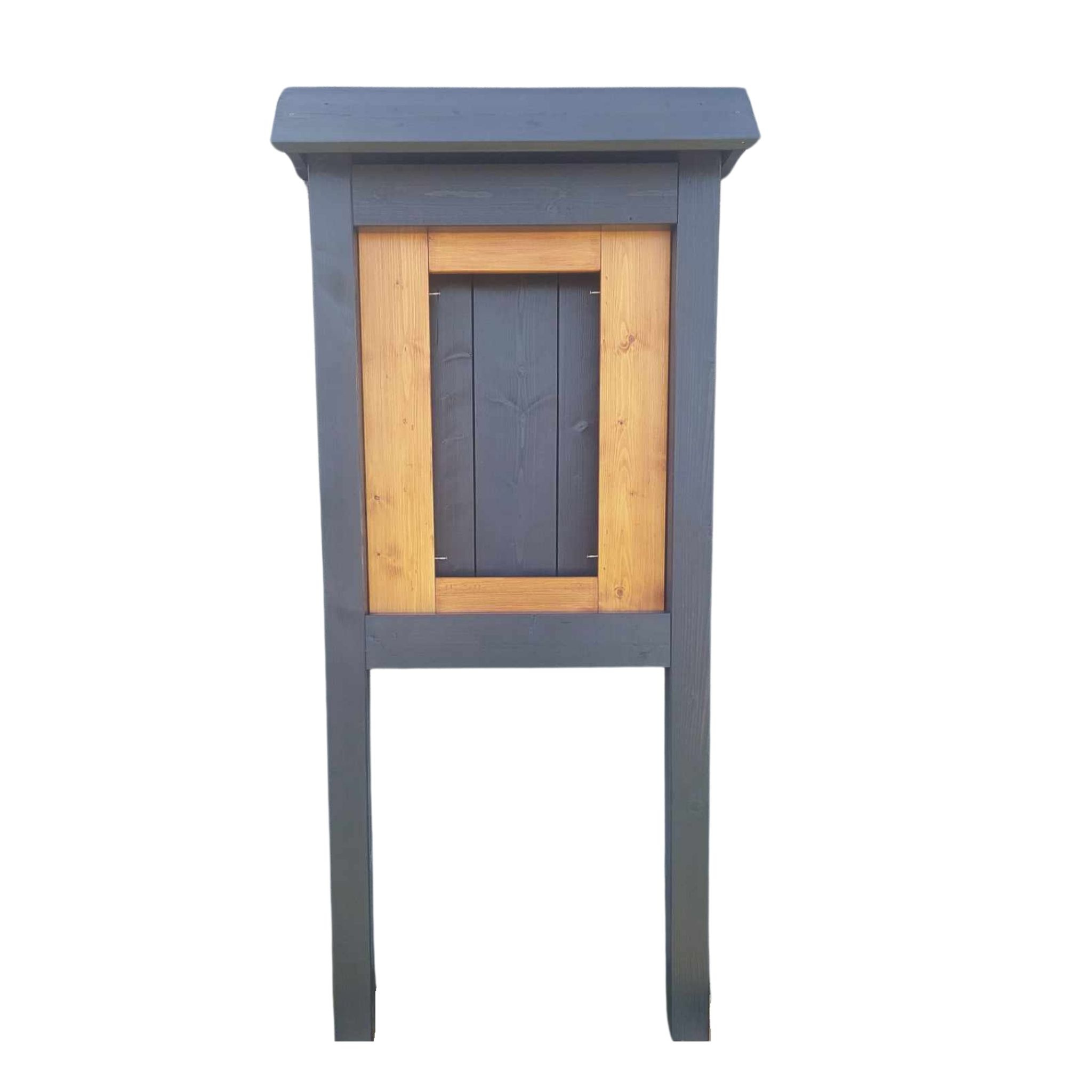 Murdock Wood stand BF3/BF4 | 196.000.061 | Wood stand for Bottle Filler BF3/BF4