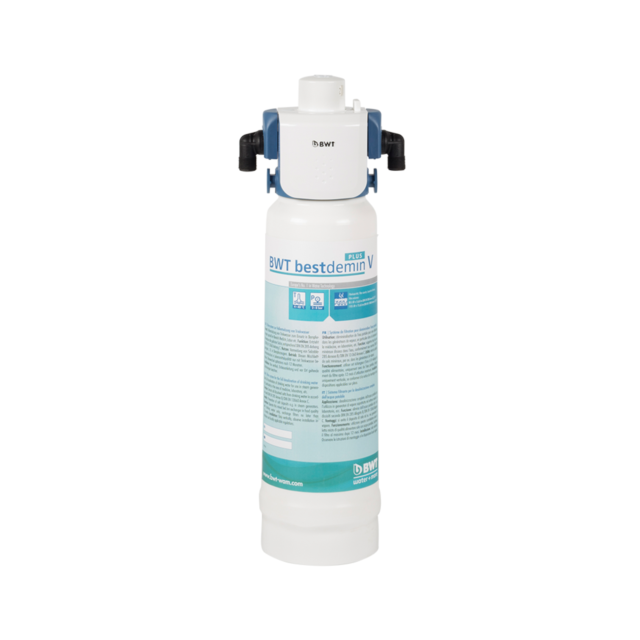 BWT Bestdemin PLUS | Demineralisation