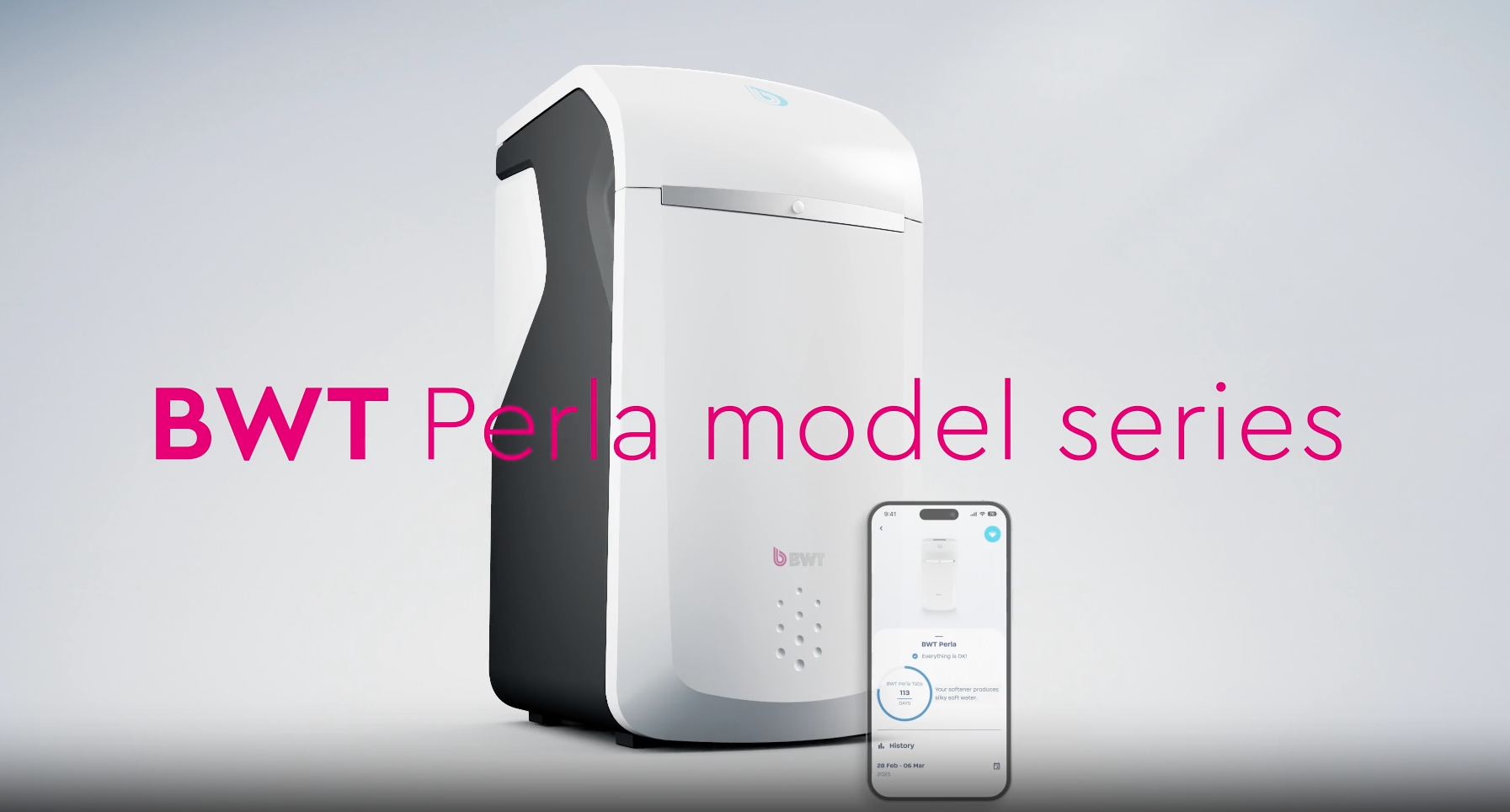 BWT Perla series
