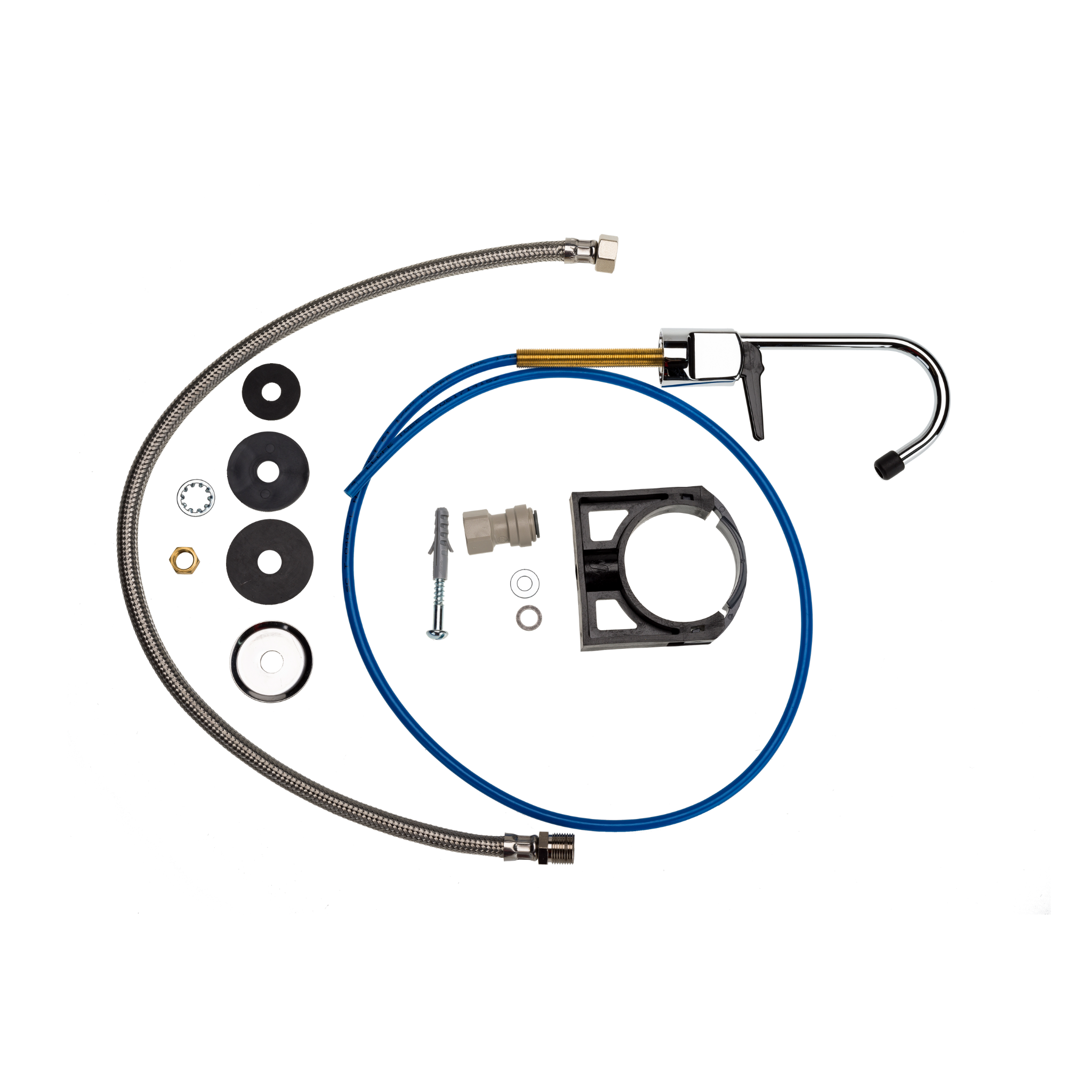 BWT connection set for Woda-Pure 120 UFA / Woda-Pure Energy UFA | 10877