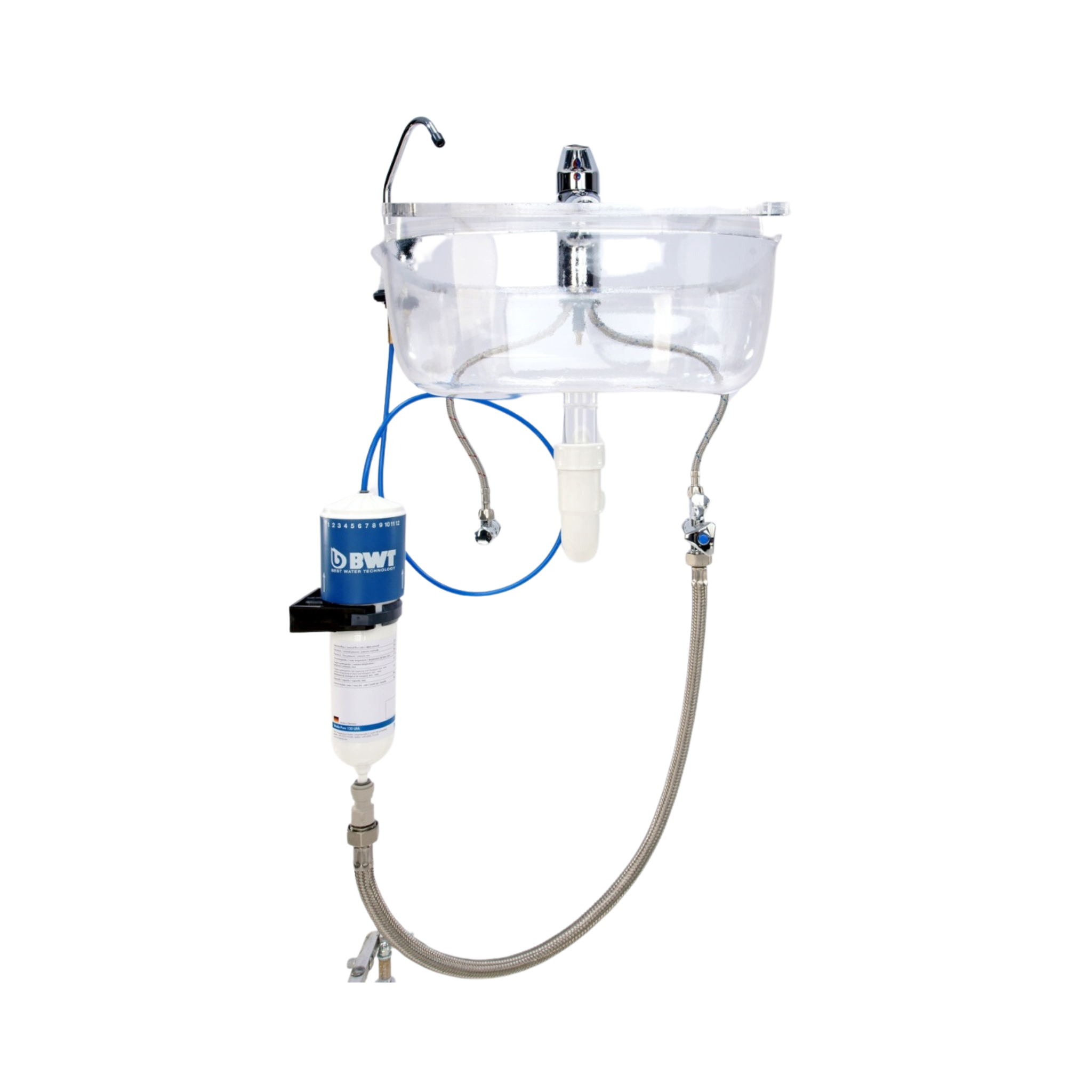 BWT connection set for Woda-Pure 120 UFA / Woda-Pure Energy UFA | 10877