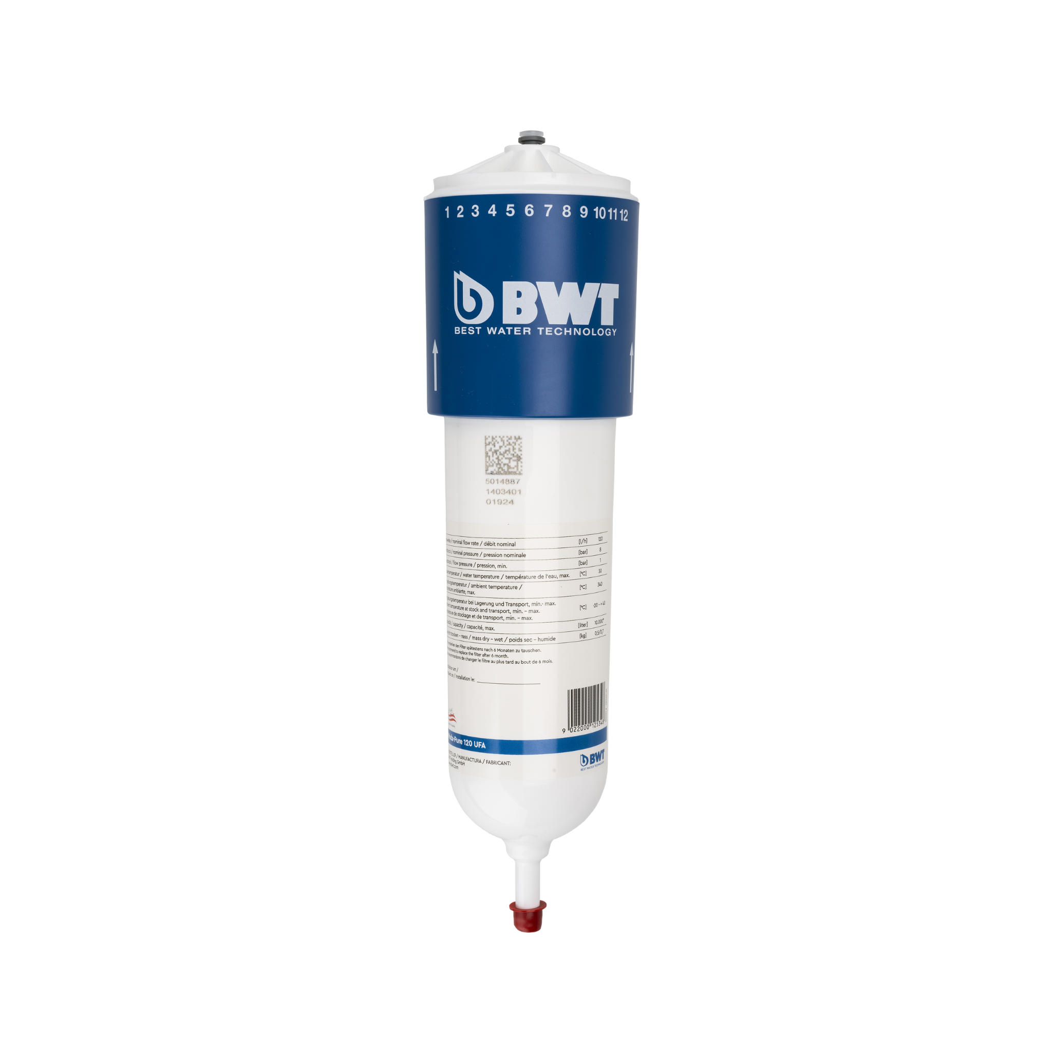 BWT Woda Pure 120 / BWT Woda Pure Energy