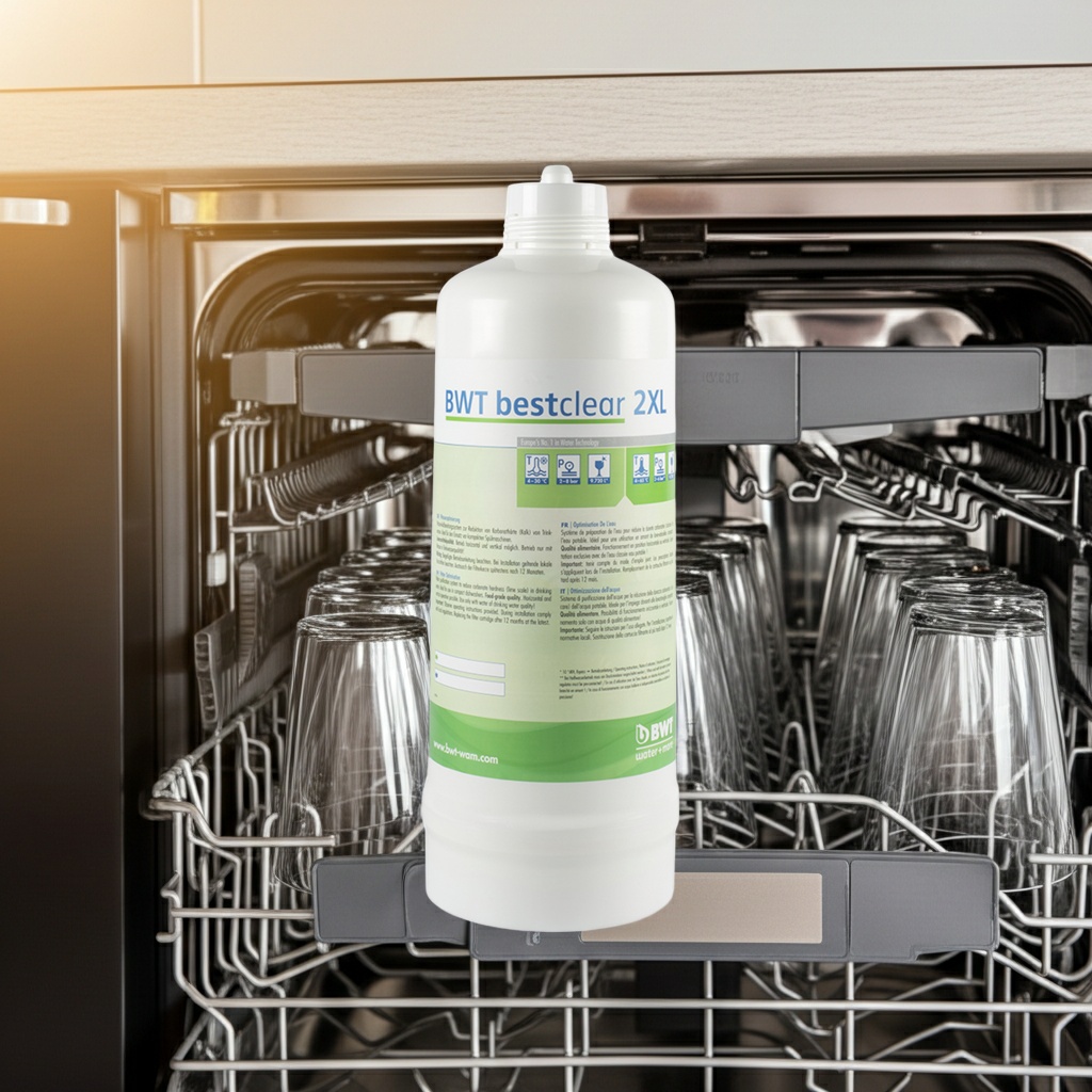 BWT Bestclear | FS30U00A00 | 9 000 L / 10 °dKH | Protection against limescale