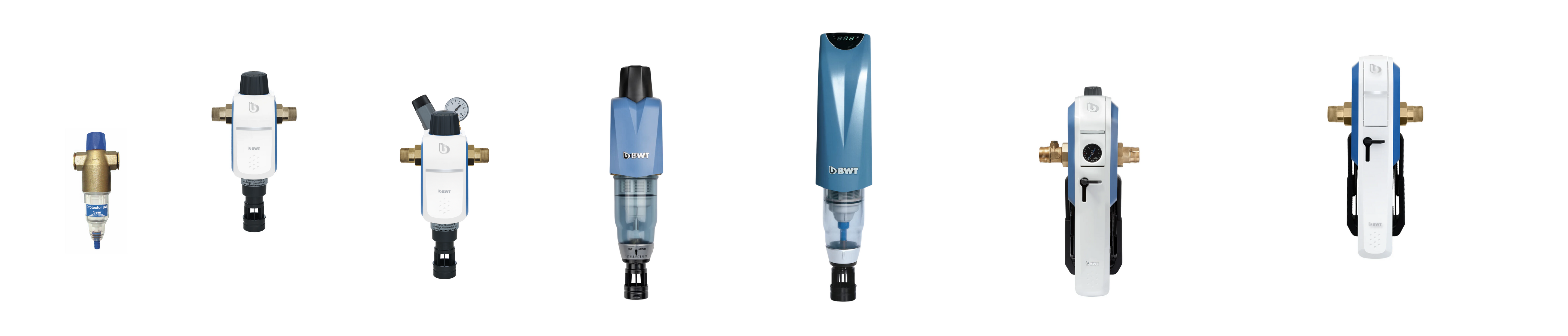 BWT ESSENTIALS - Particle filtration