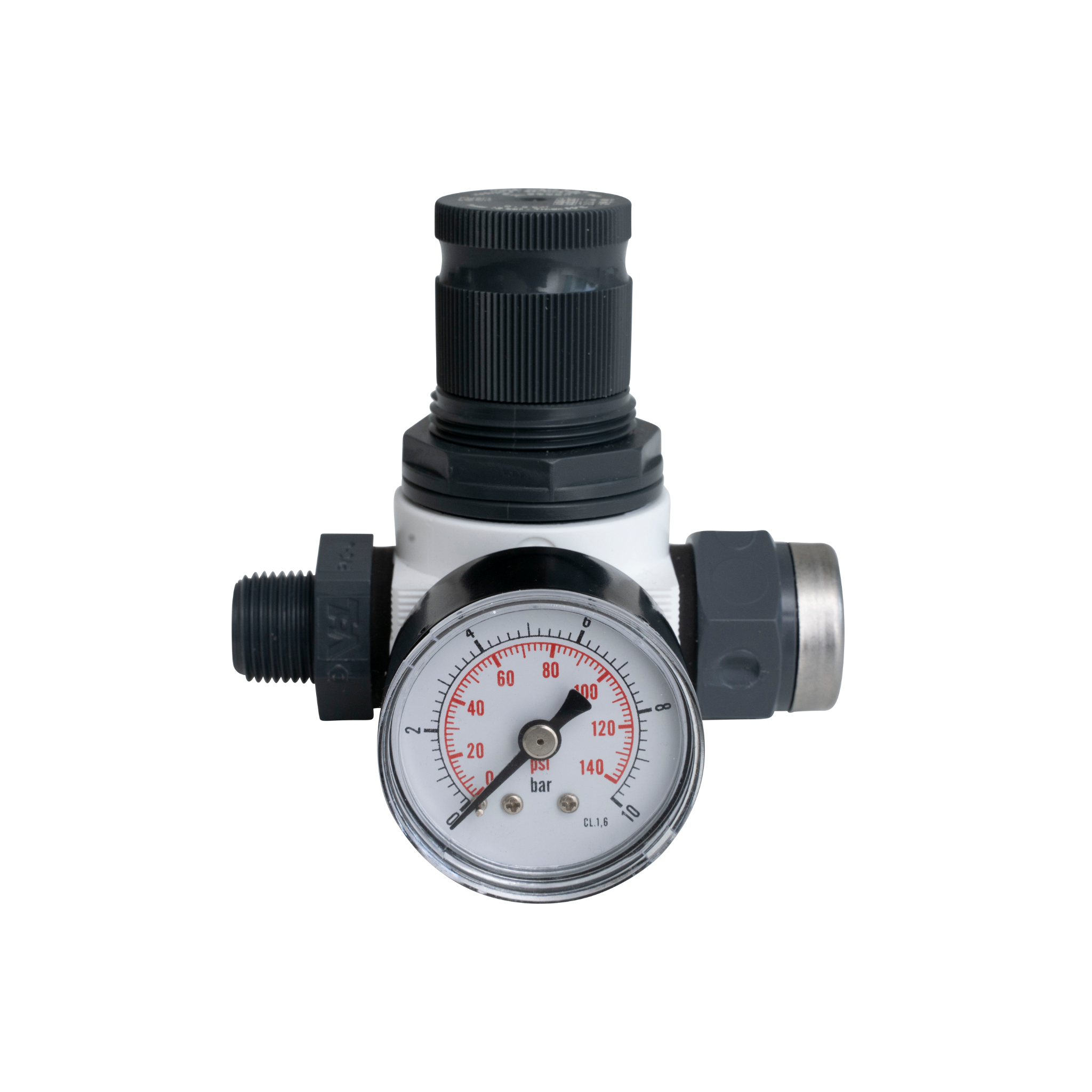 1. BWT pressure reducer FM 3/8“ x M 3/8“, incl. manometer | FS00Y80A00  Baltic Water