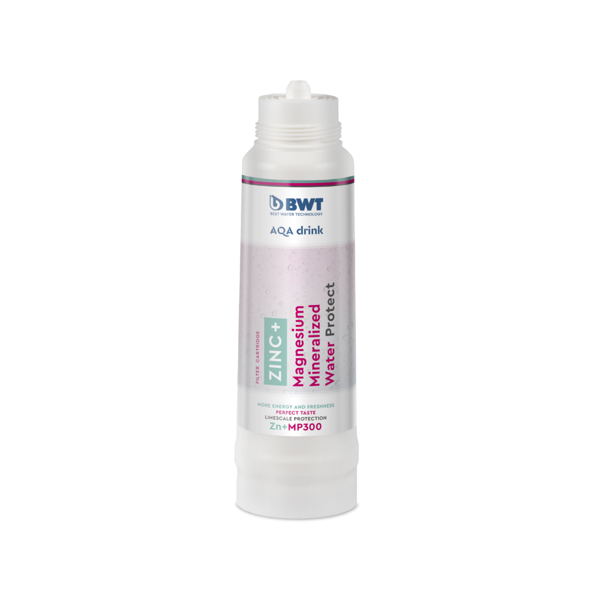 BWT AQA drink ZINC + Magnesium Mineralized Water Protect (Zn+MP)
